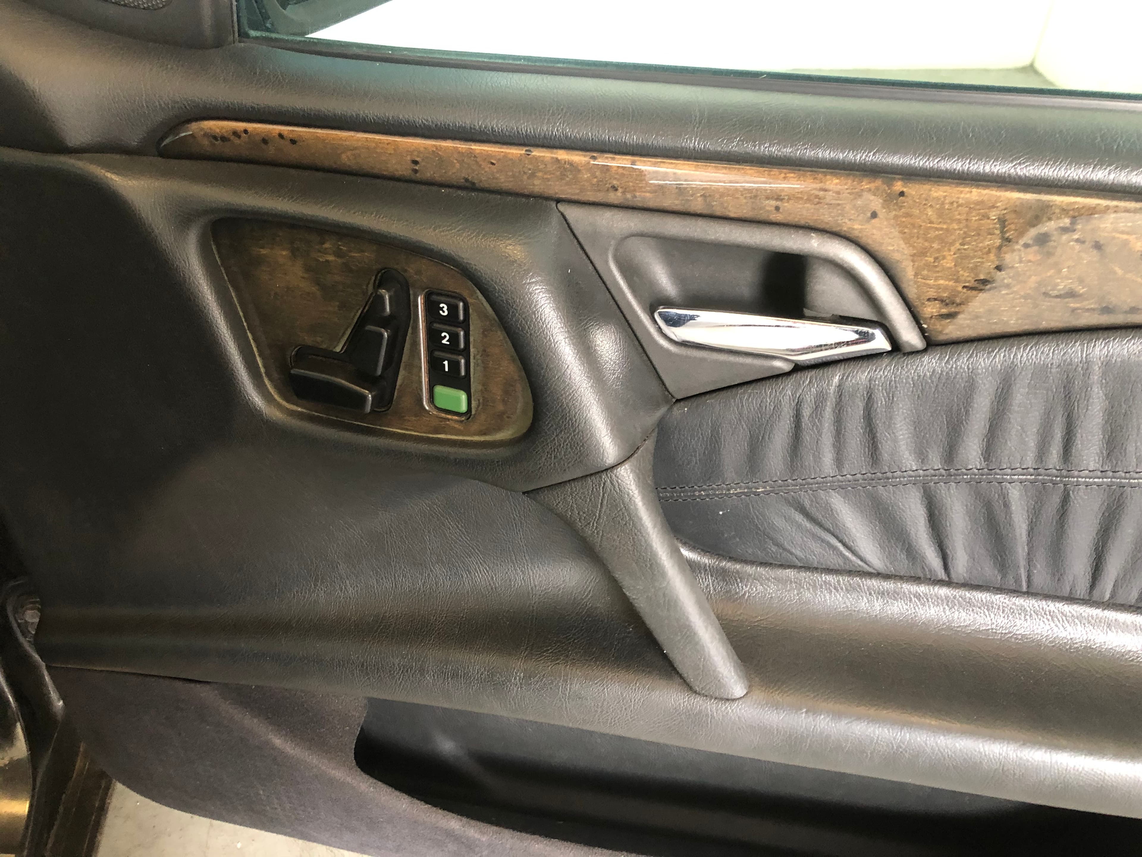 Mercedes-Benz E300 · Ano 1997 — imagen 33