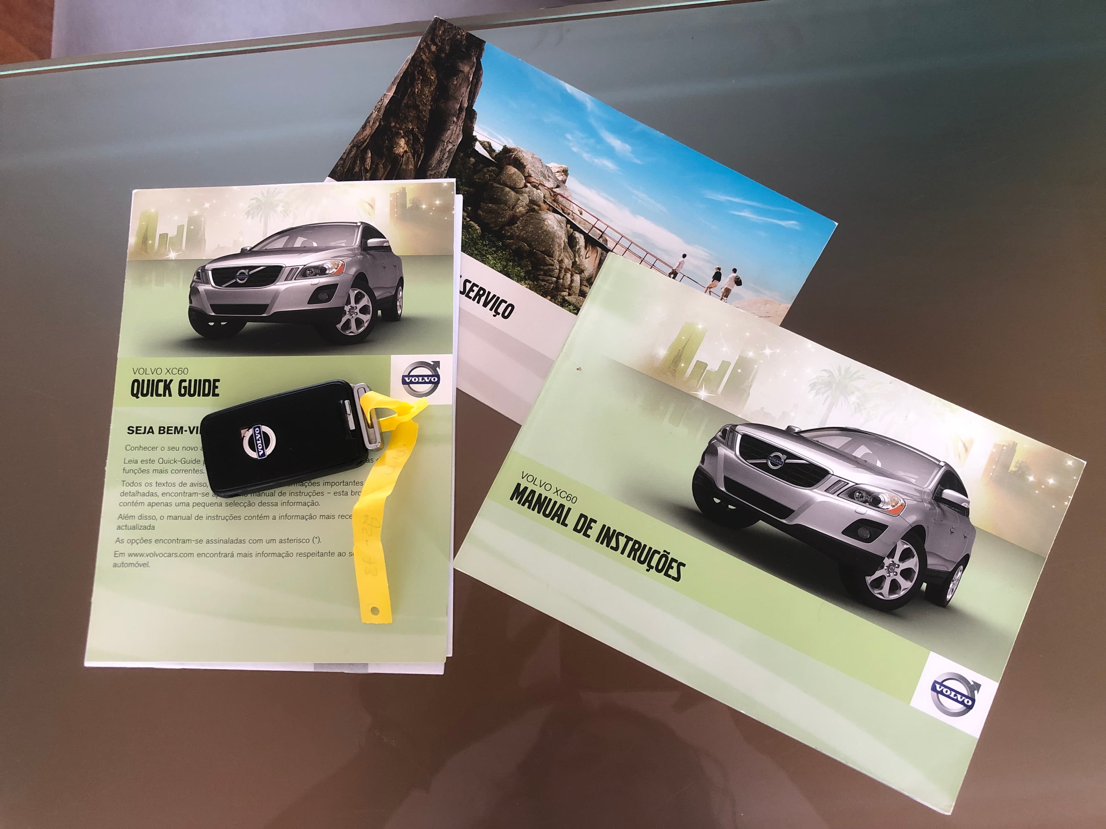 Volvo XC60 · Ano 2010 — imagem 37