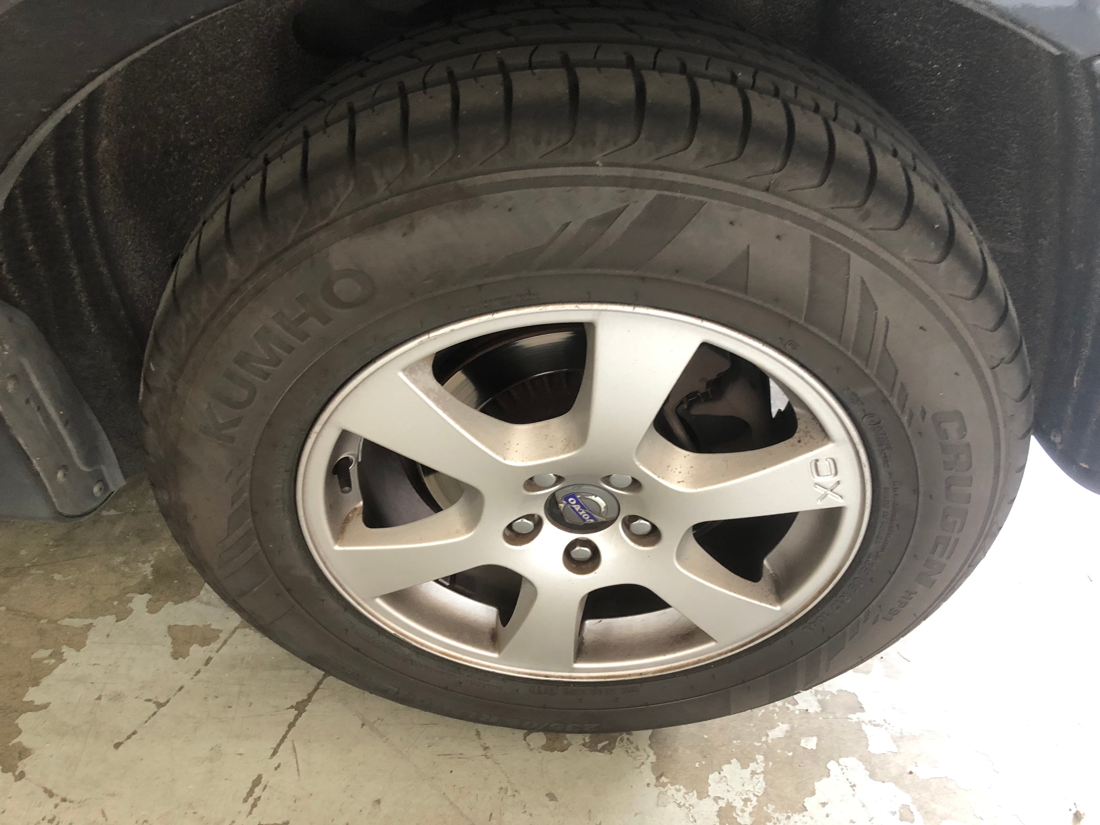 Volvo XC60 · Ano 2010 — imagem 18