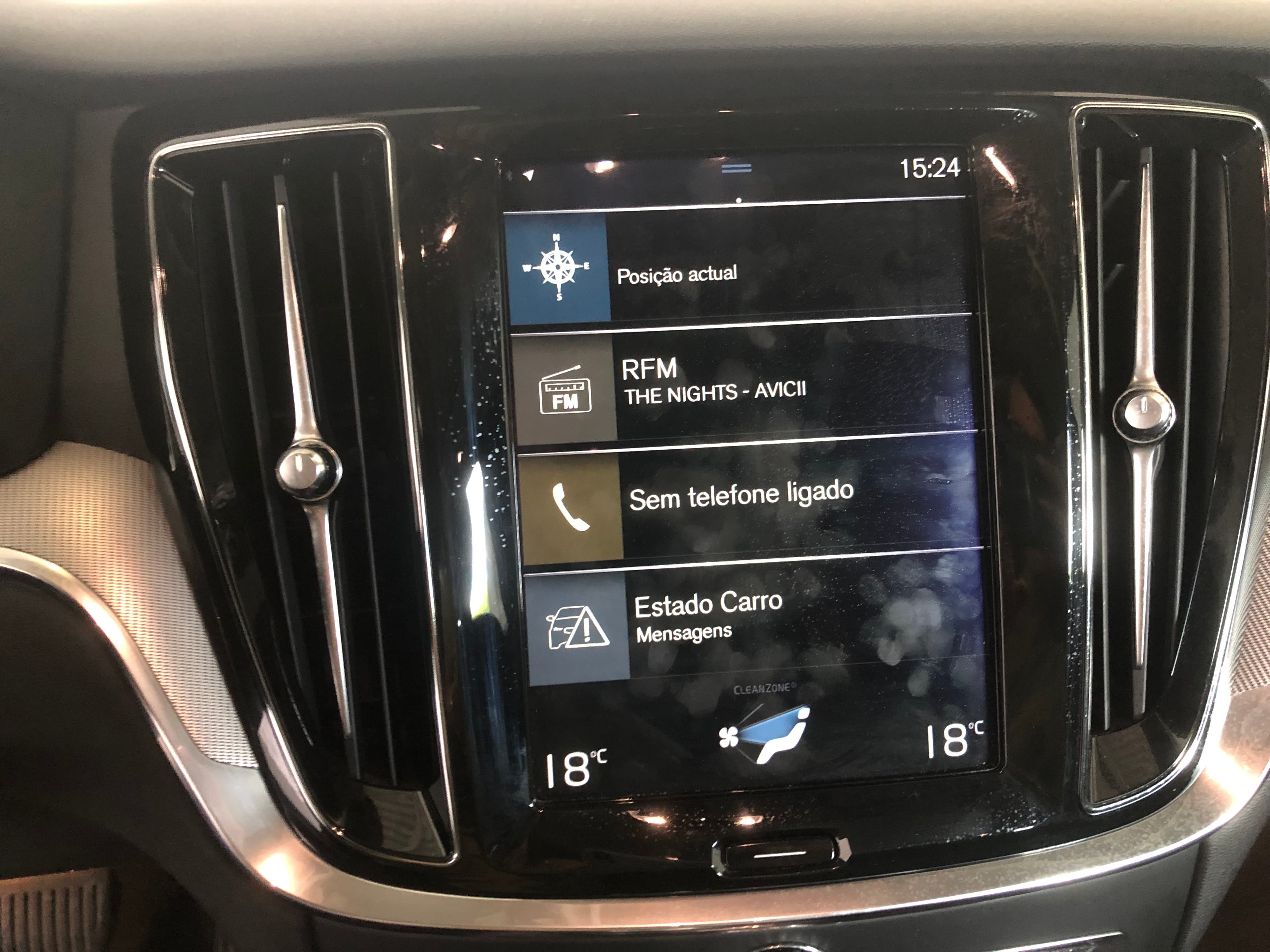 Volvo V60 2.0 T8 AWD TE Inscription · Ano 2019 — imagem 28