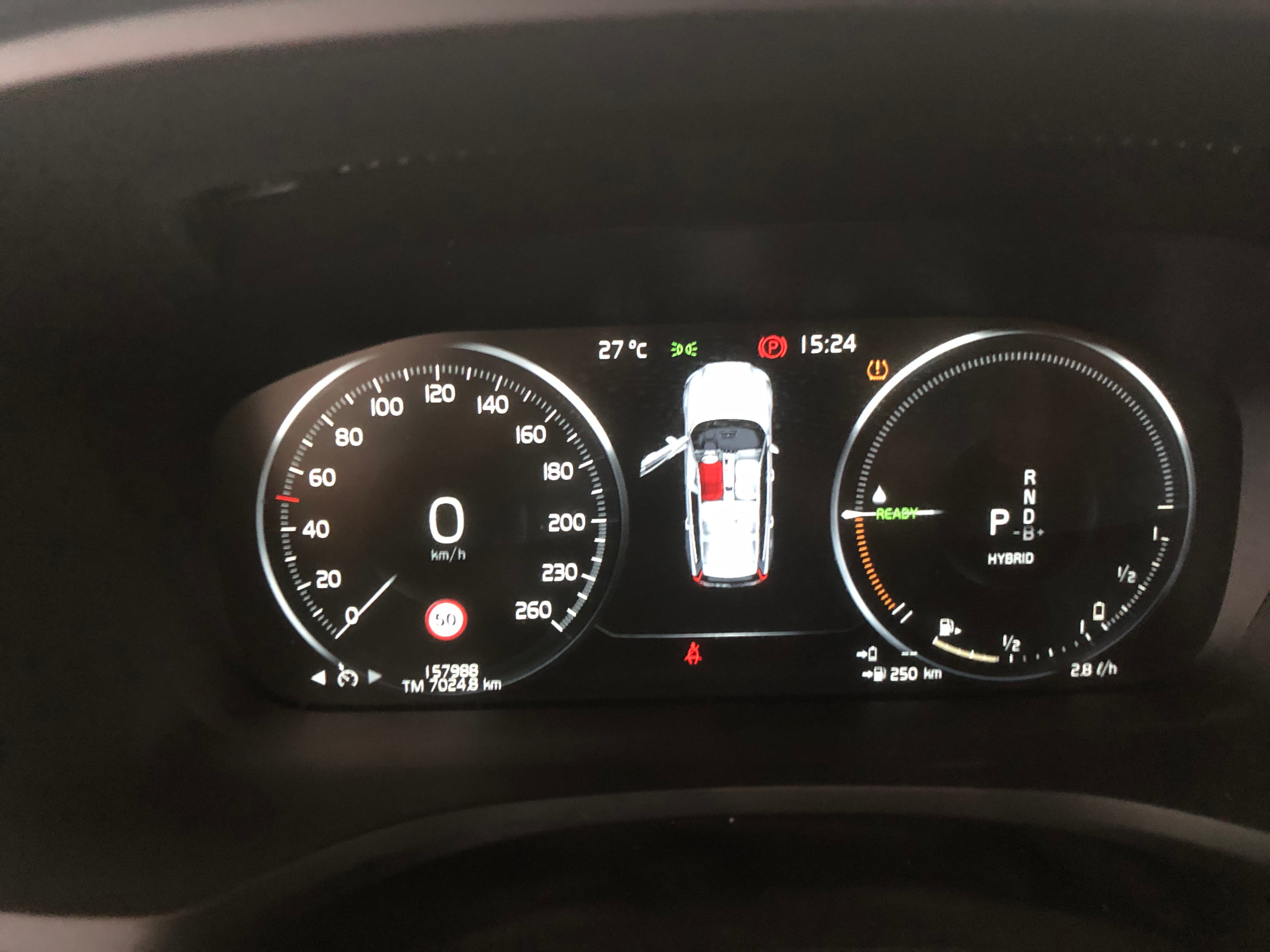 Volvo V60 2.0 T8 AWD TE Inscription · Ano 2019 — imagem 27