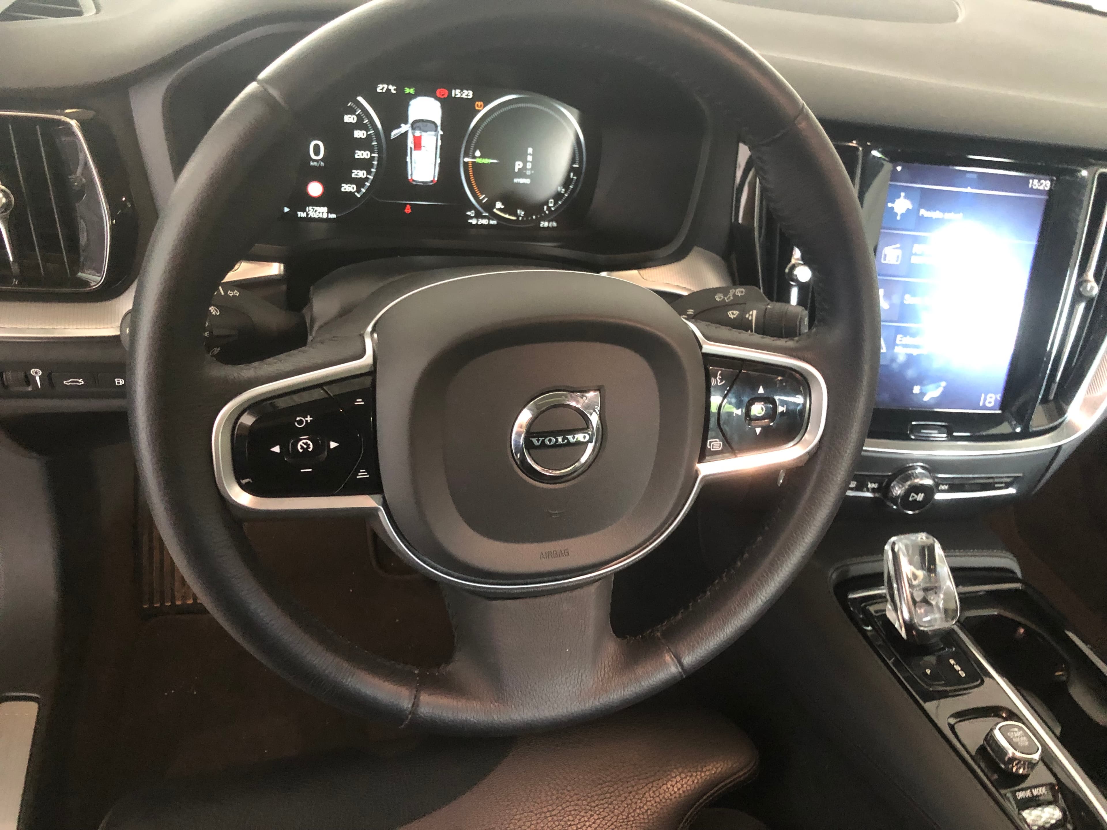Volvo V60 2.0 T8 AWD TE Inscription · Ano 2019 — imagem 22