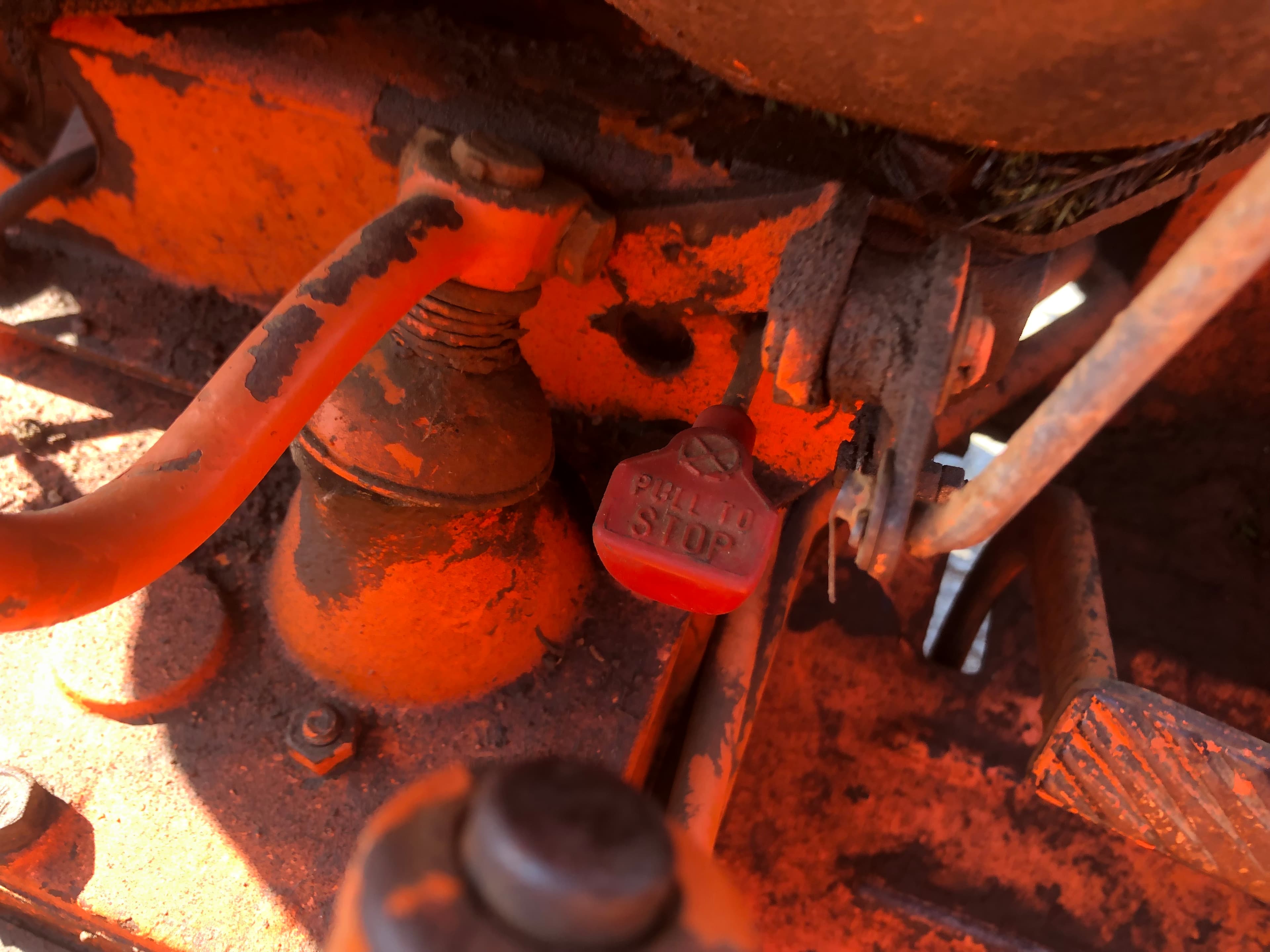 Trator de Rastos Fiat 505 C Montagna — imagen 20