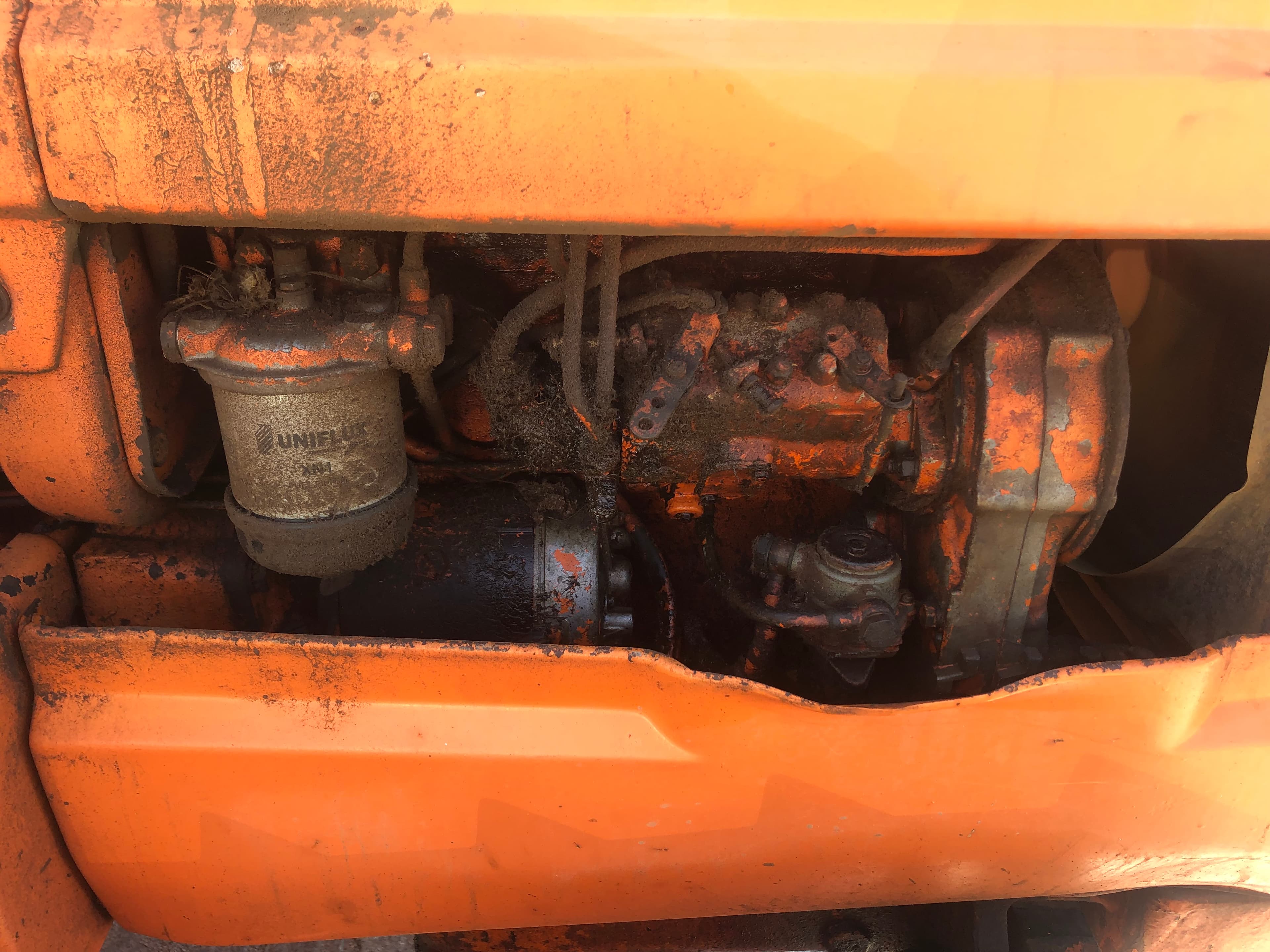 Trator de Rastos Fiat 505 C Montagna — imagen 10