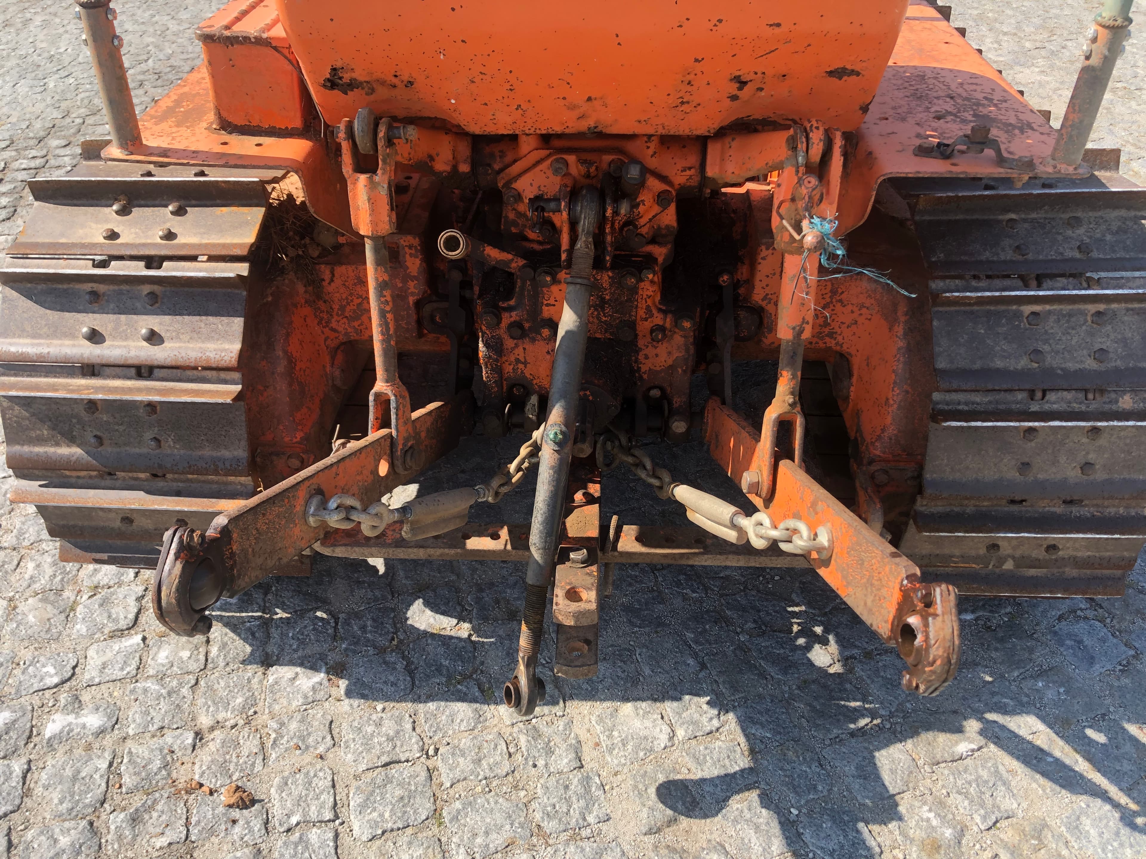 Trator de Rastos Fiat 505 C Montagna — imagen 7