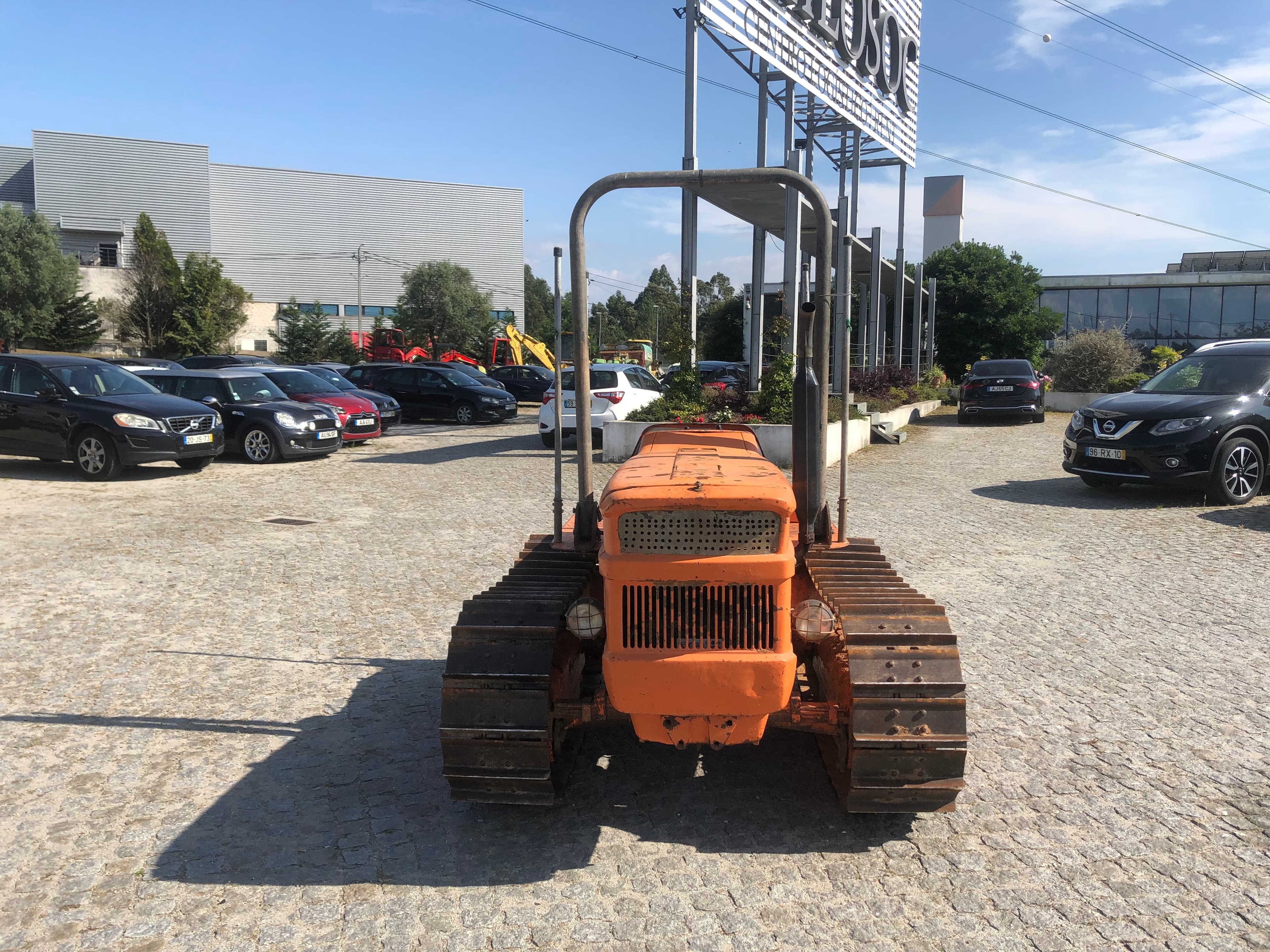 Trator de Rastos Fiat 505 C Montagna — imagen 2