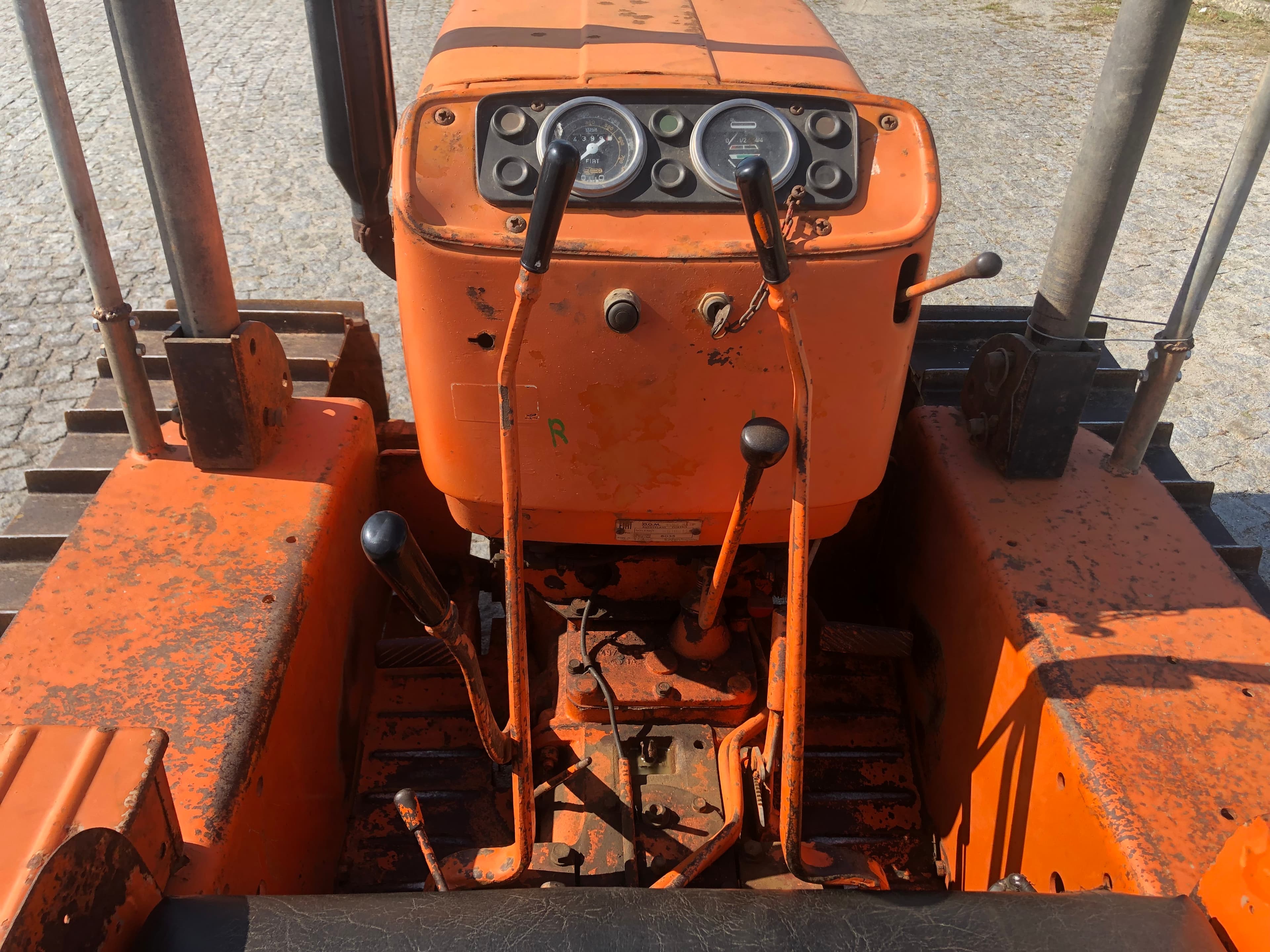 Trator de Rastos Fiat 505 C Montagna — imagen 12