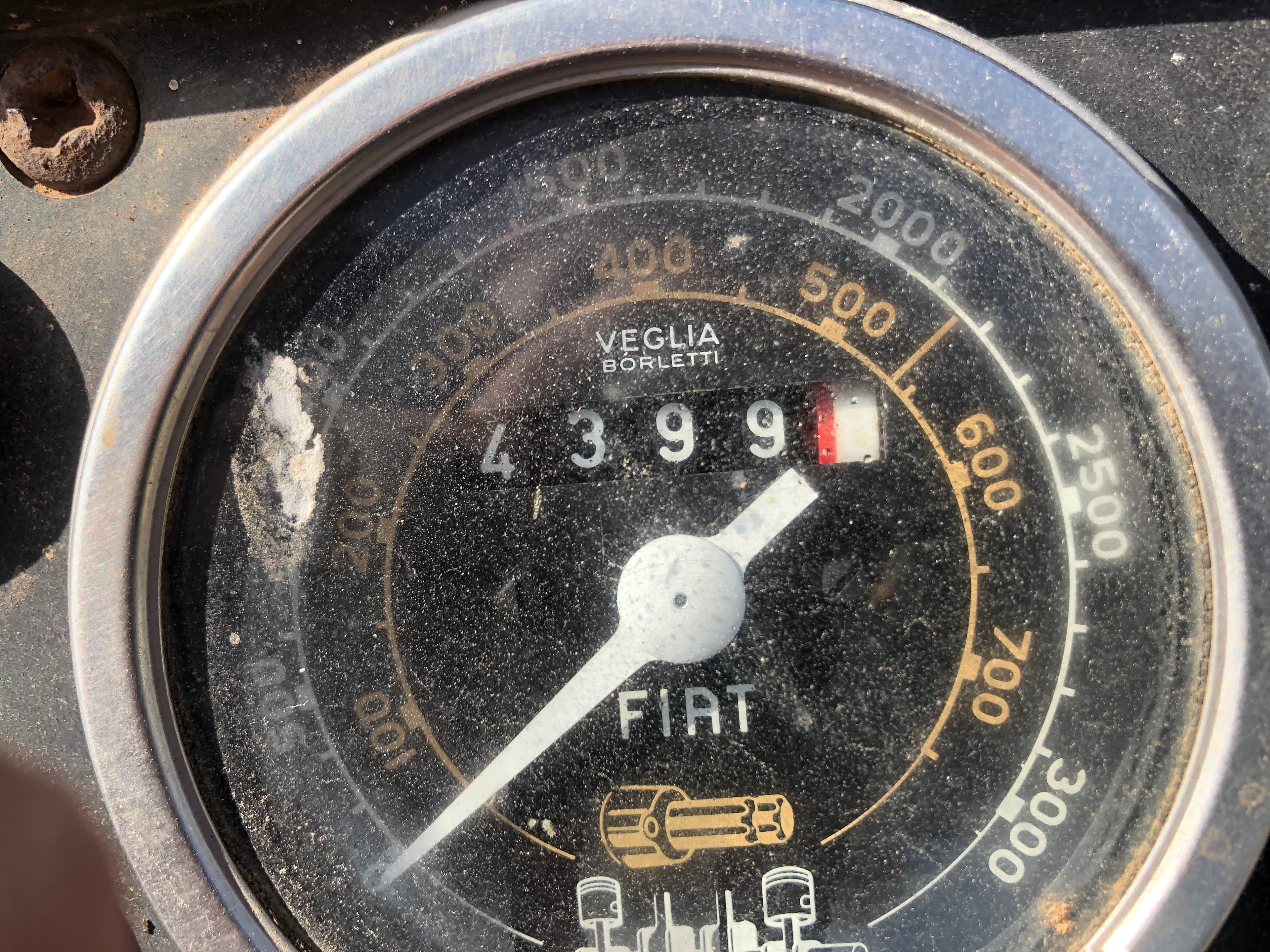 Trator de Rastos Fiat 505 C Montagna — imagen 19