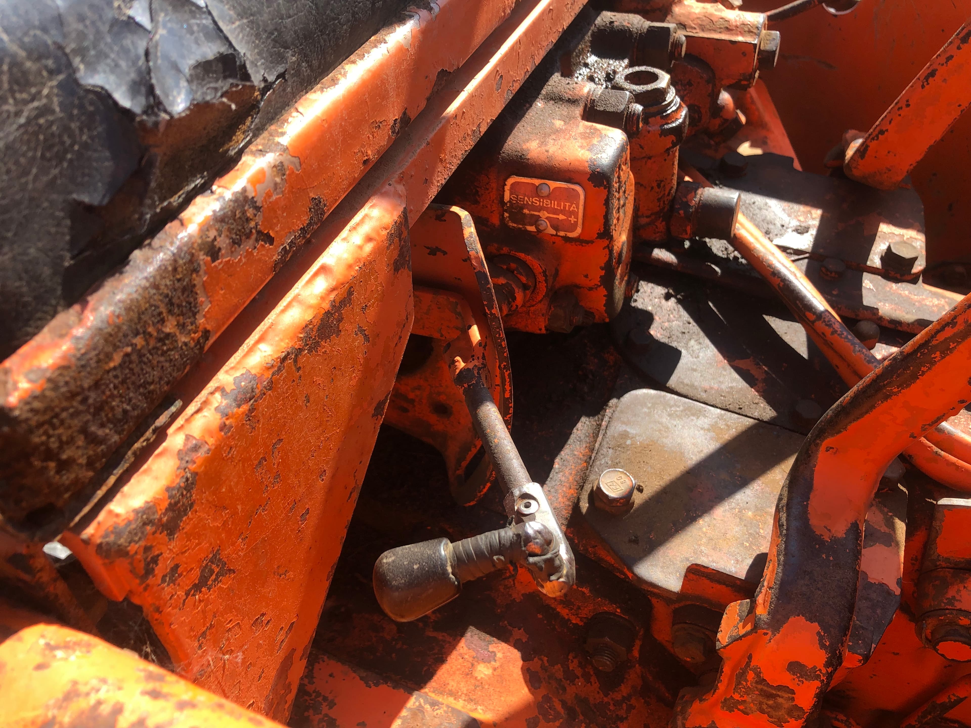 Trator de Rastos Fiat 505 C Montagna — imagen 16