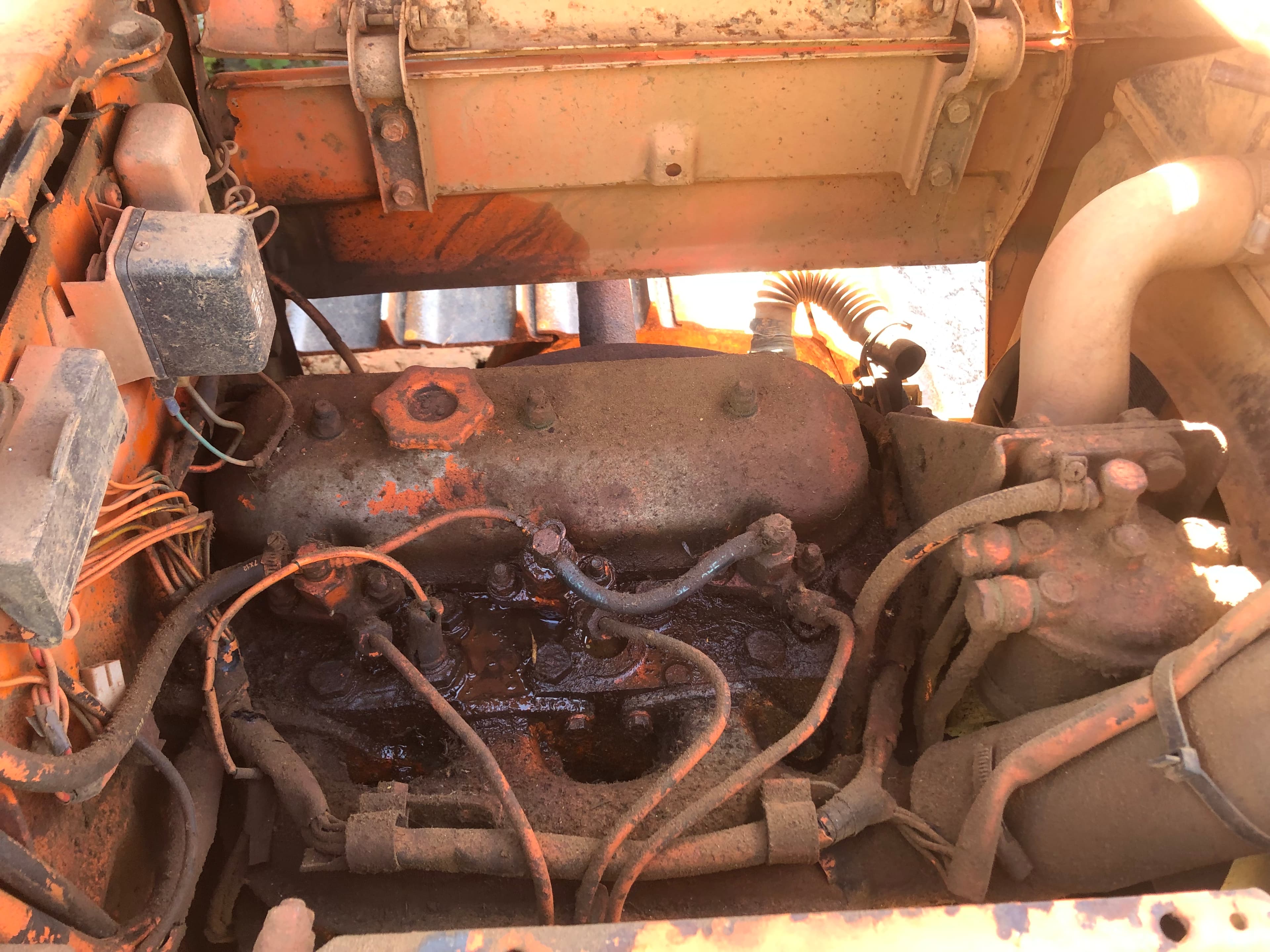 Trator de Rastos Fiat 505 C Montagna — imagen 22
