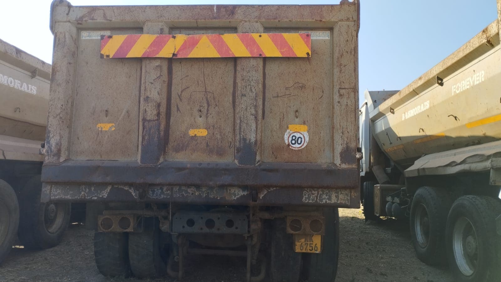 Truck Mercedes — imagem 4
