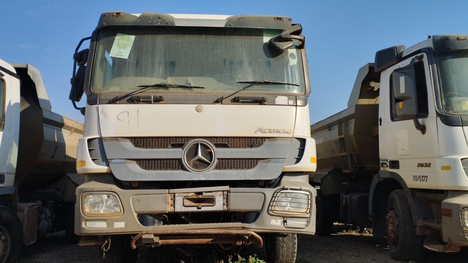 Truck Mercedes — imagem 7
