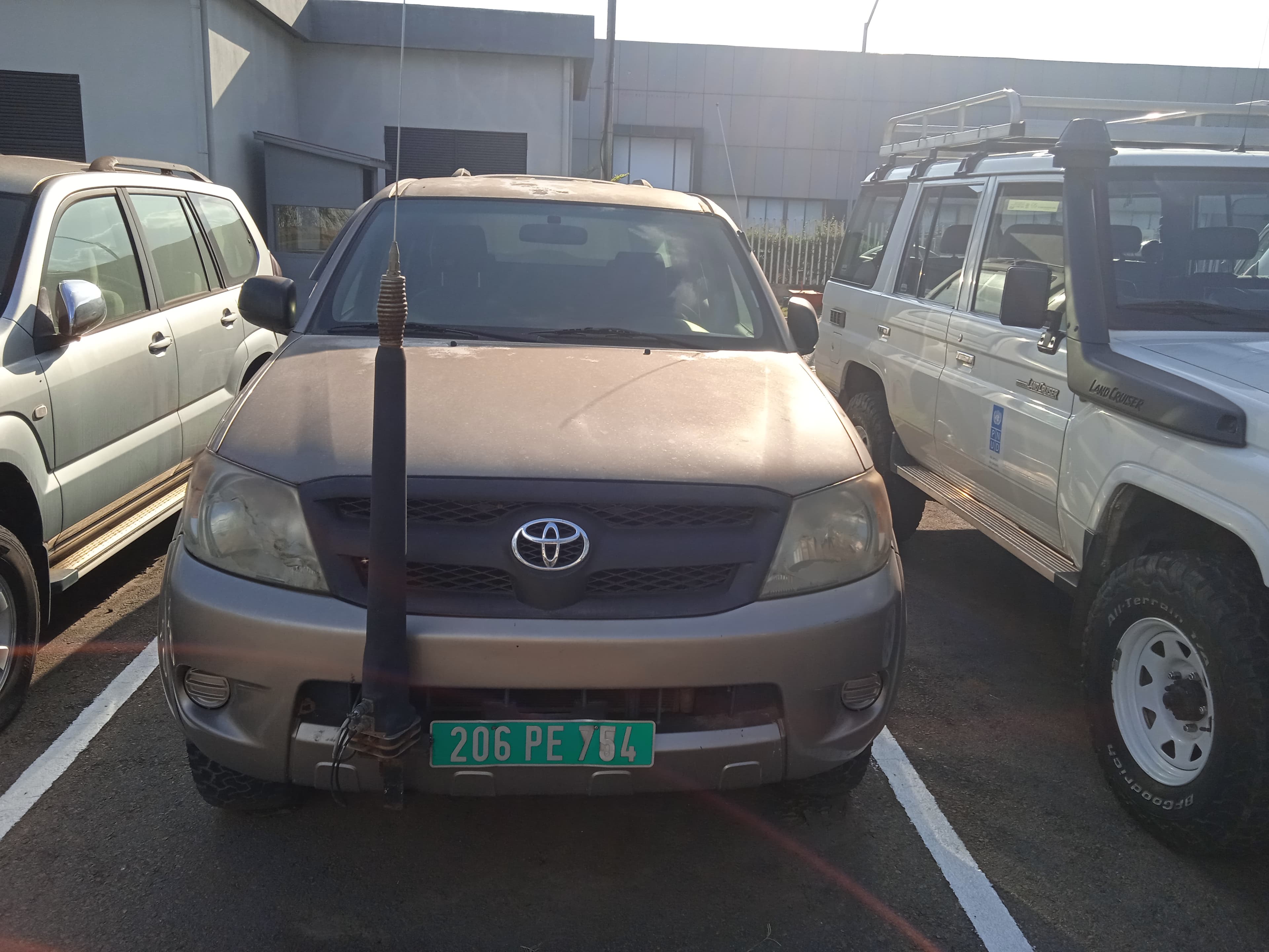 Toyota Hilux — imagem 3