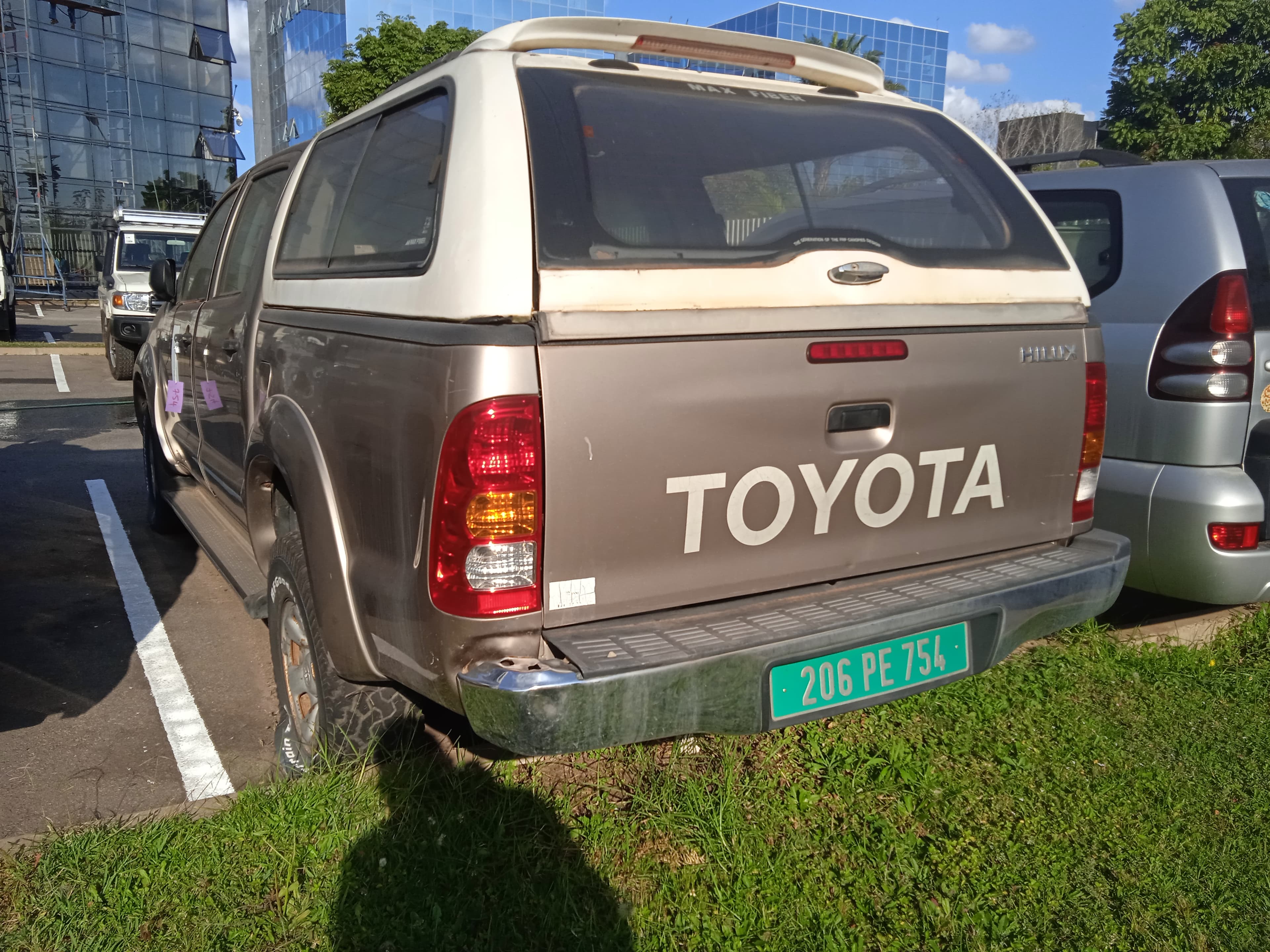Toyota Hilux — imagem 43