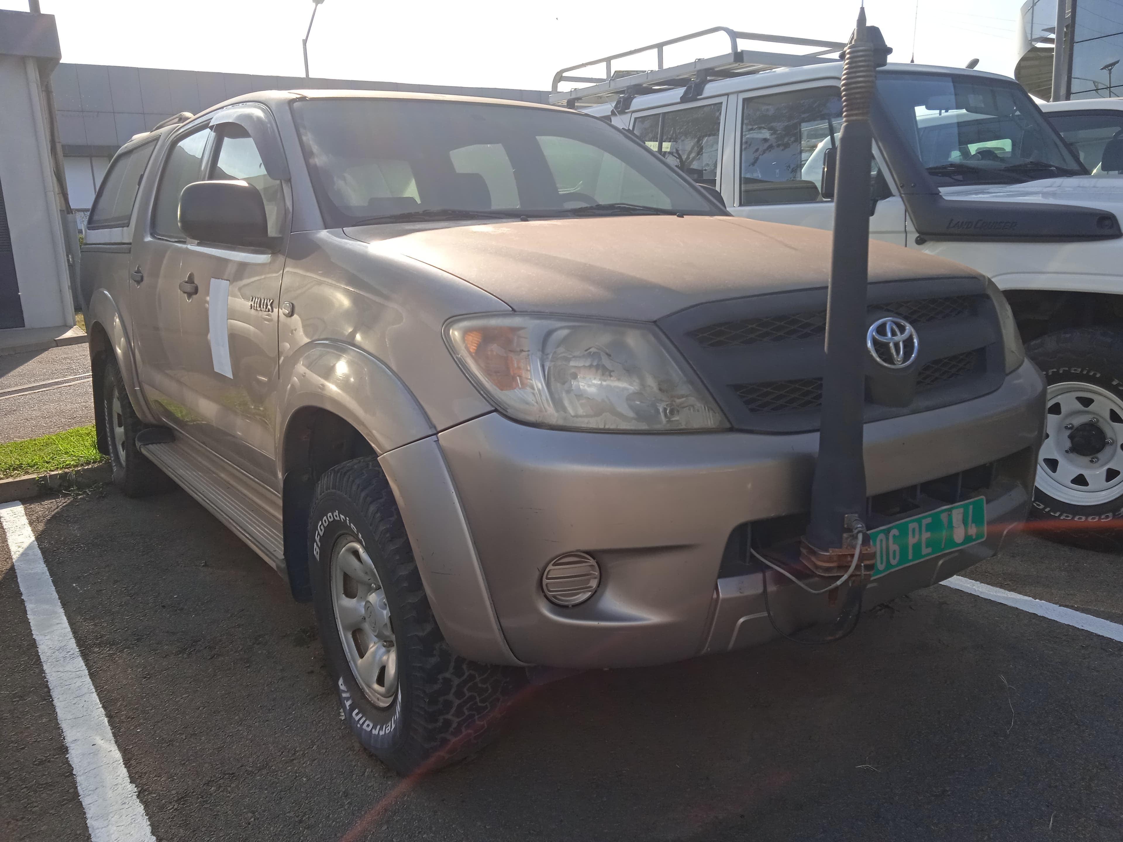 Toyota Hilux — imagem 12