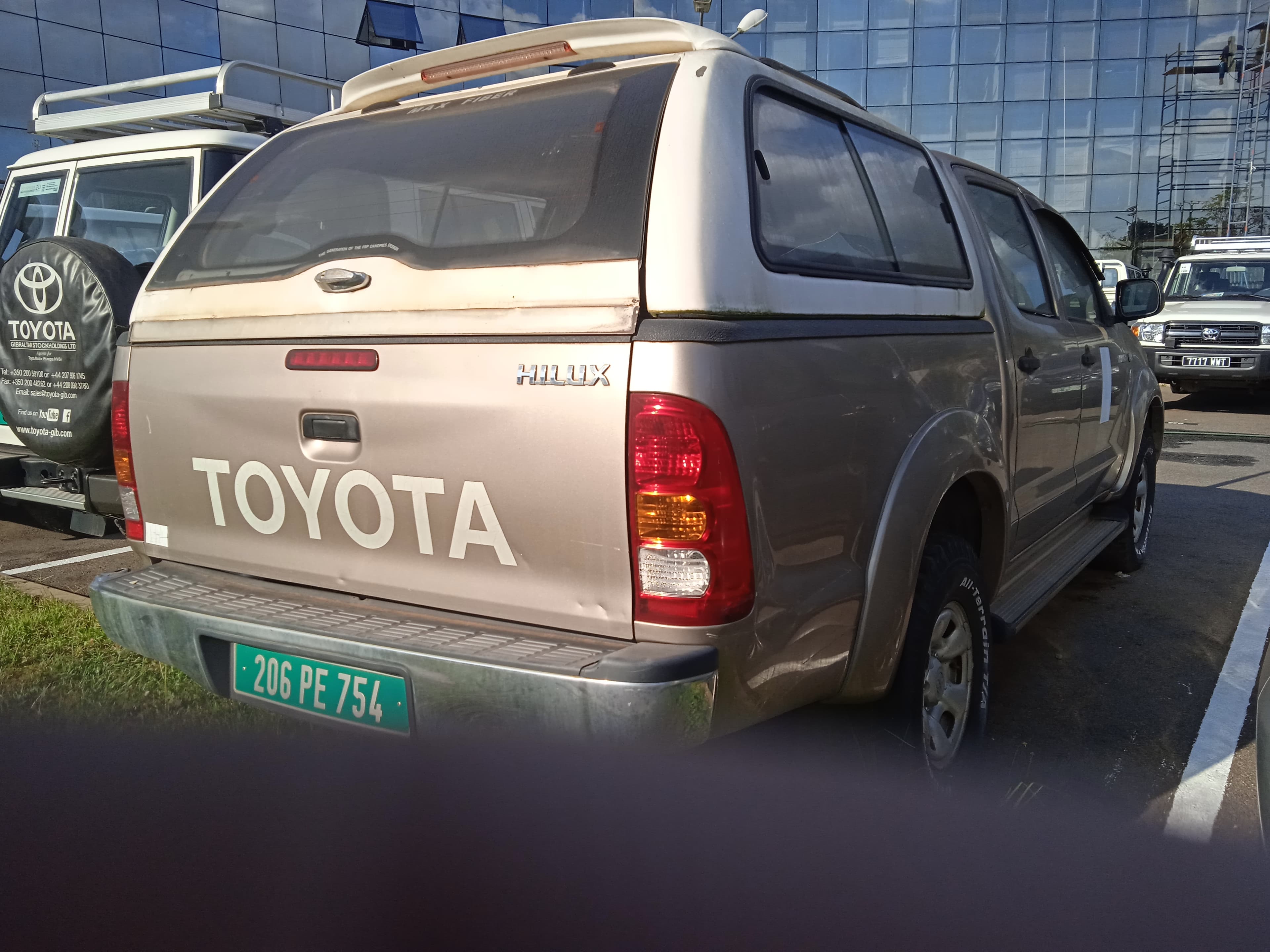 Toyota Hilux — imagem 26