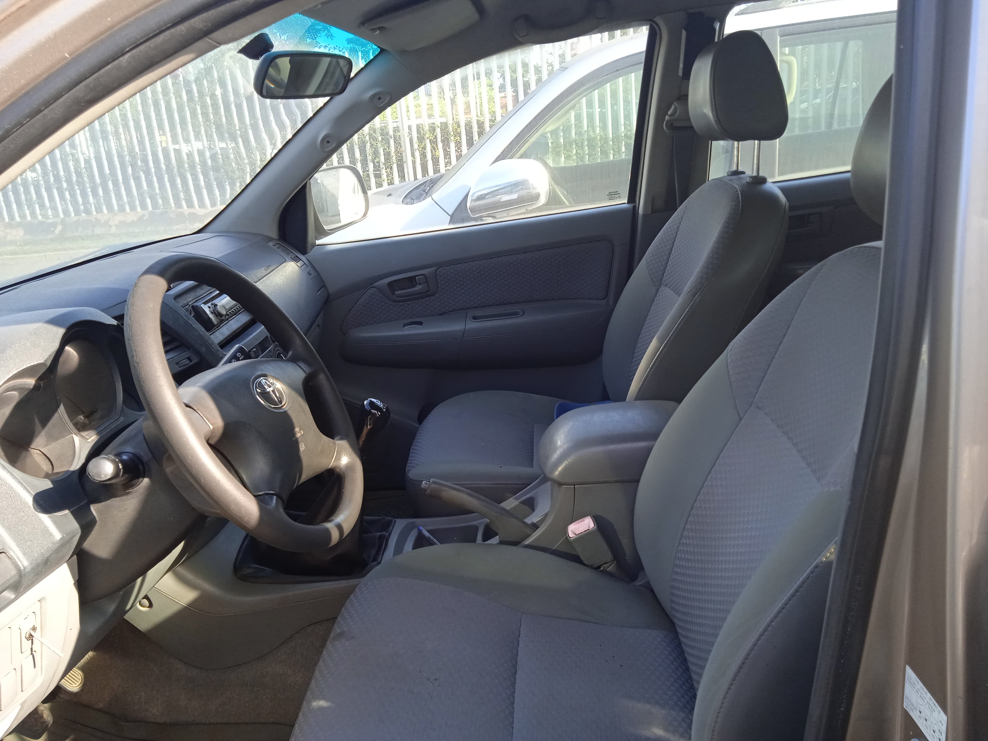 Toyota Hilux — imagem 8