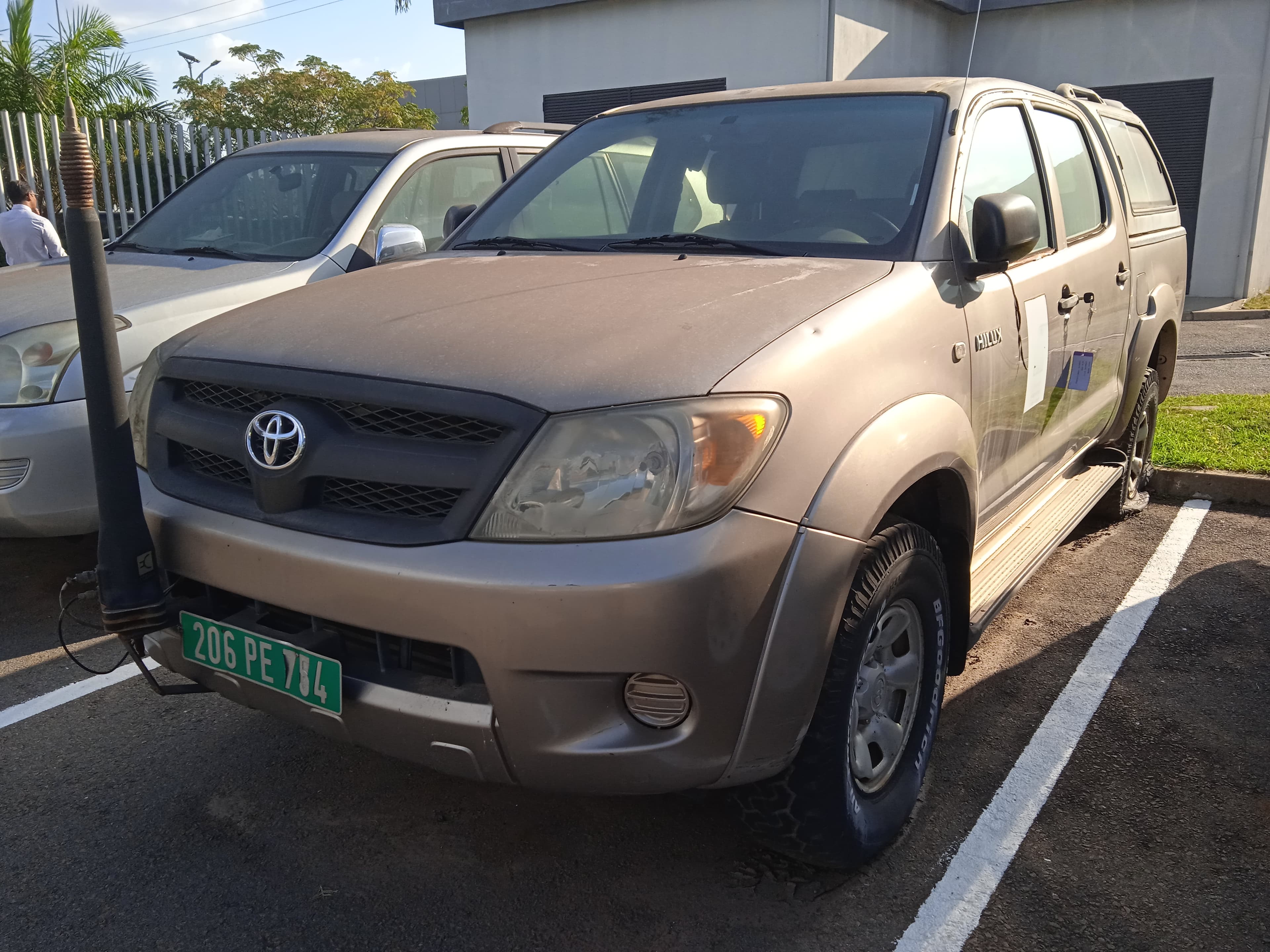 Toyota Hilux — imagem 2