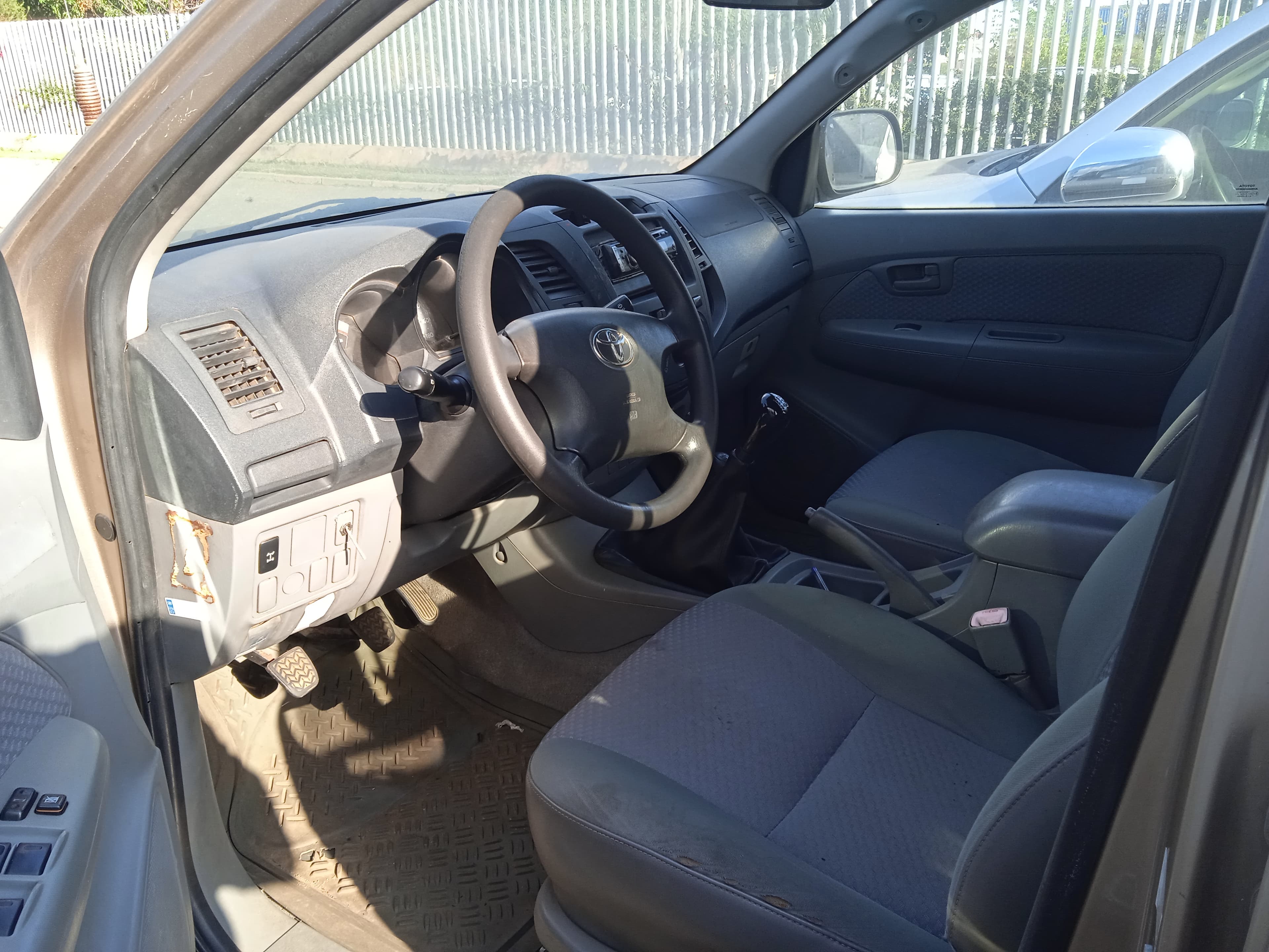 Toyota Hilux — imagem 30