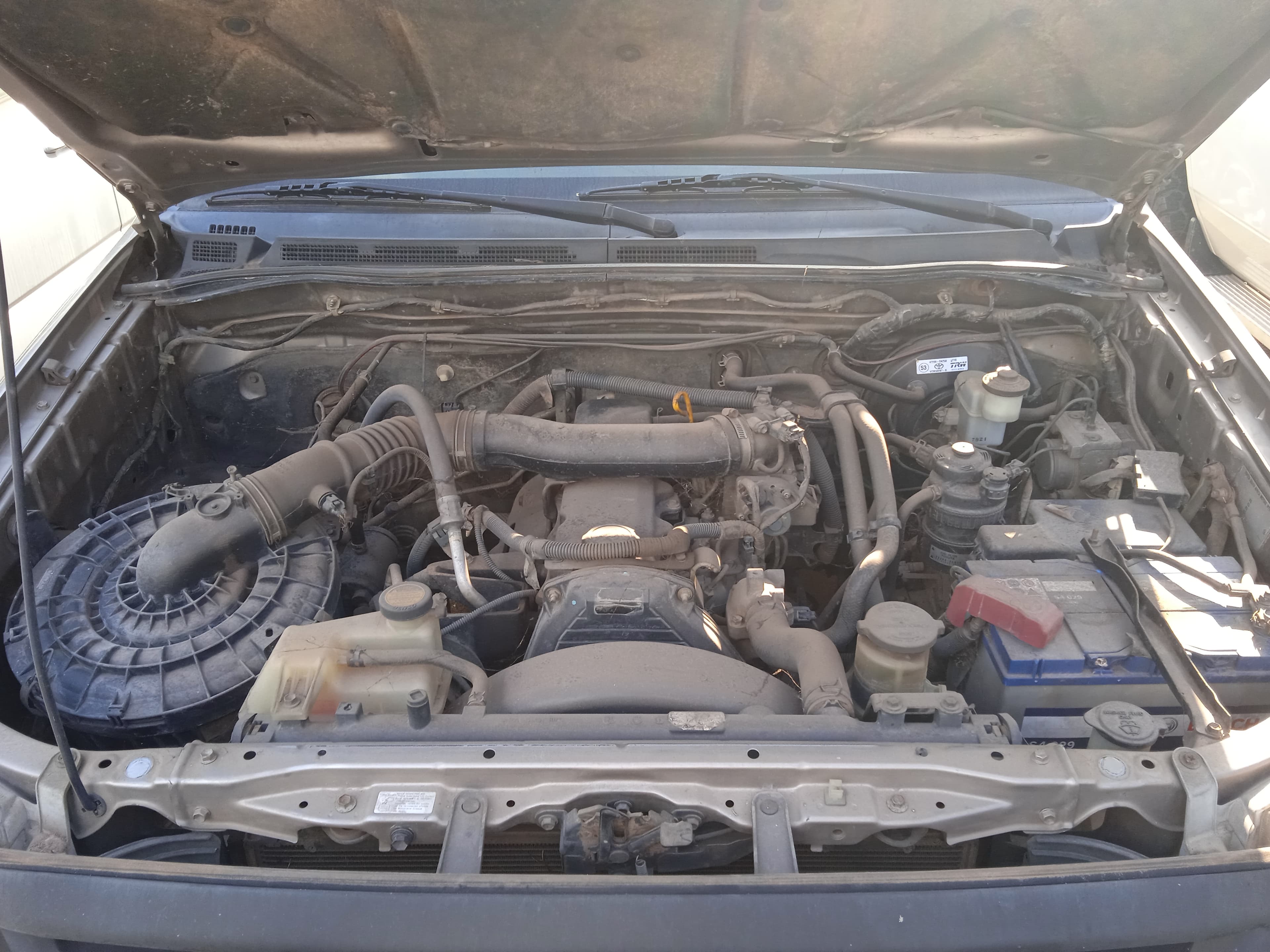 Toyota Hilux — imagem 15