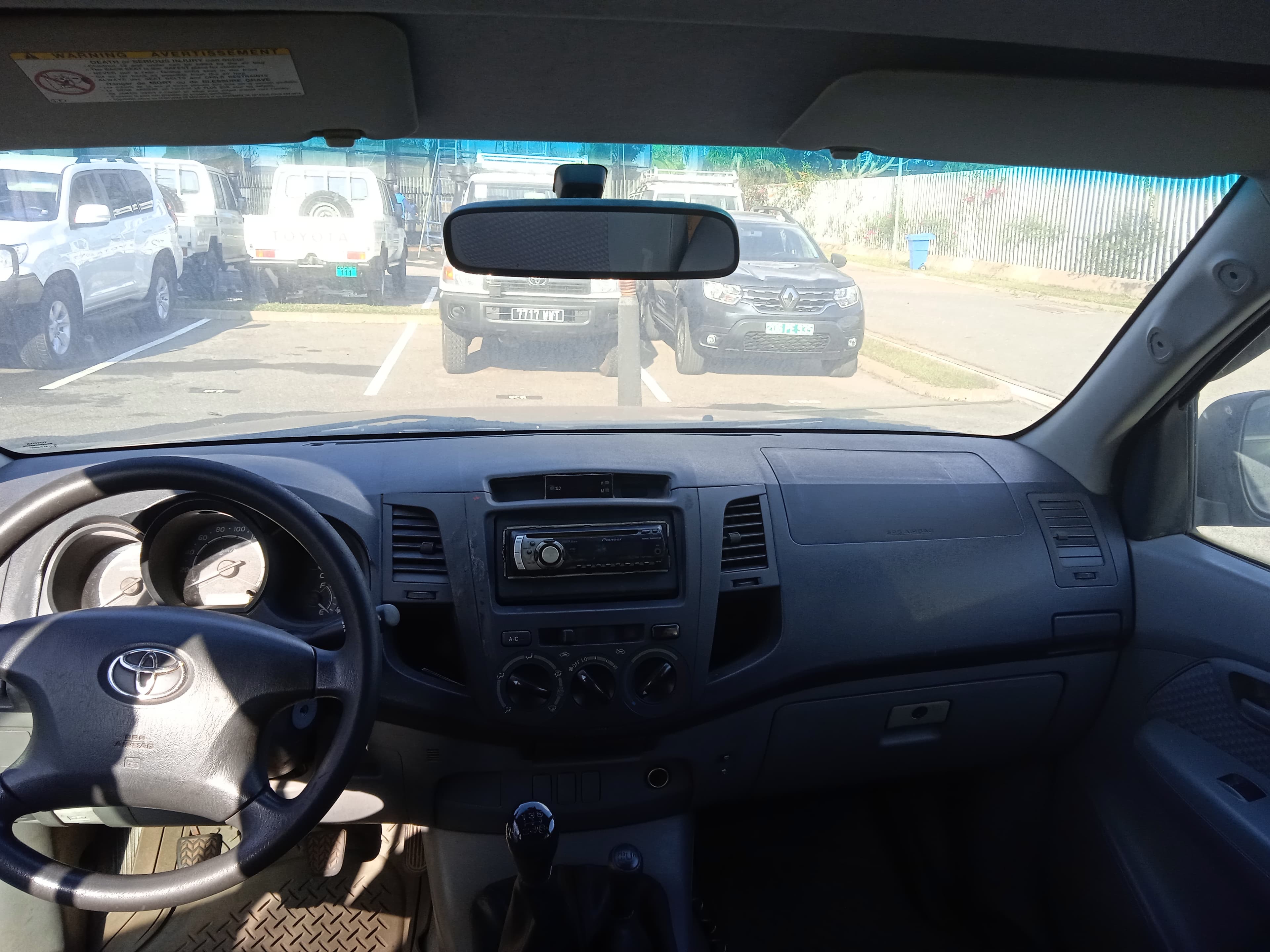 Toyota Hilux — imagem 9