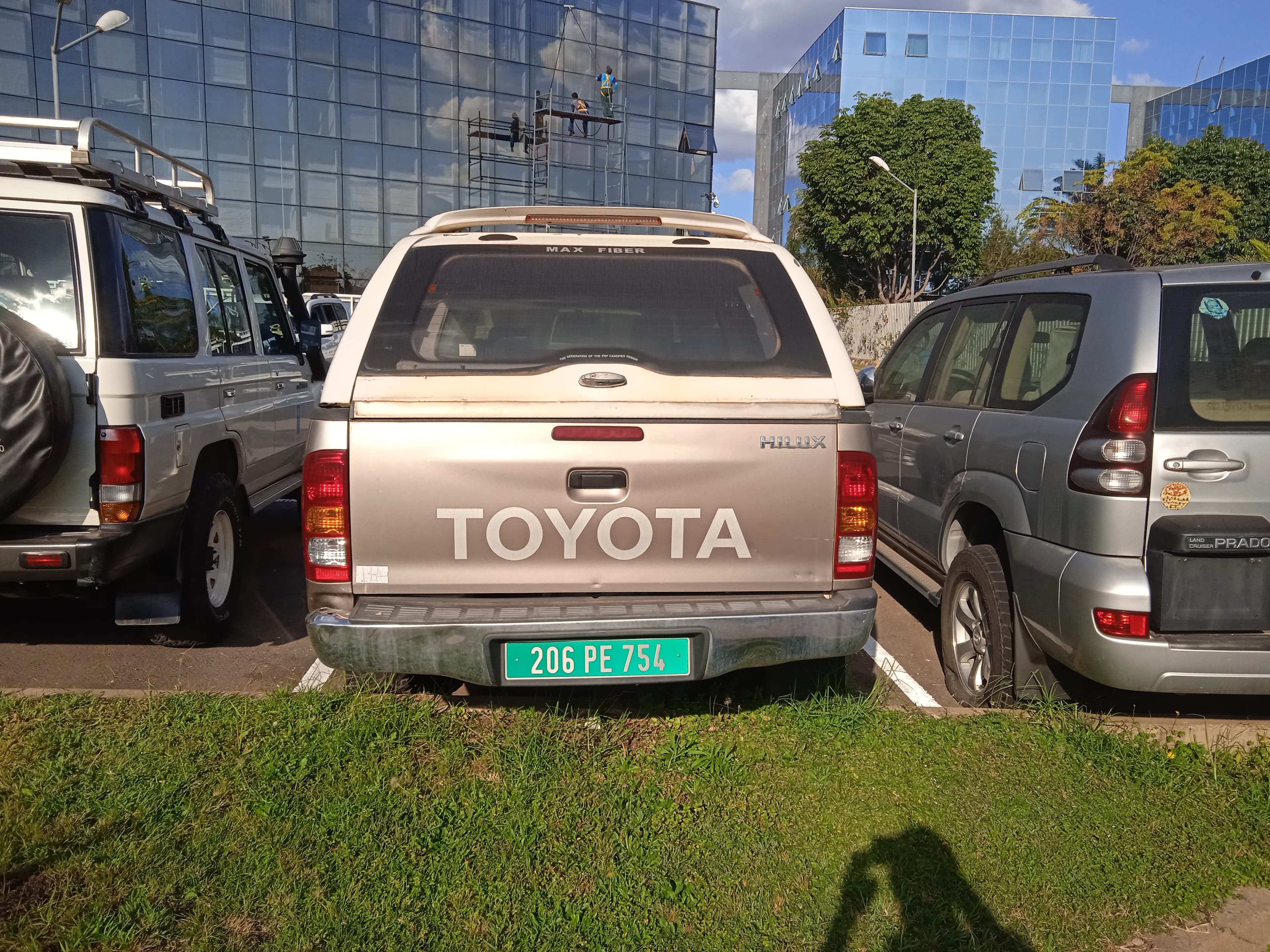Toyota Hilux — imagem 5
