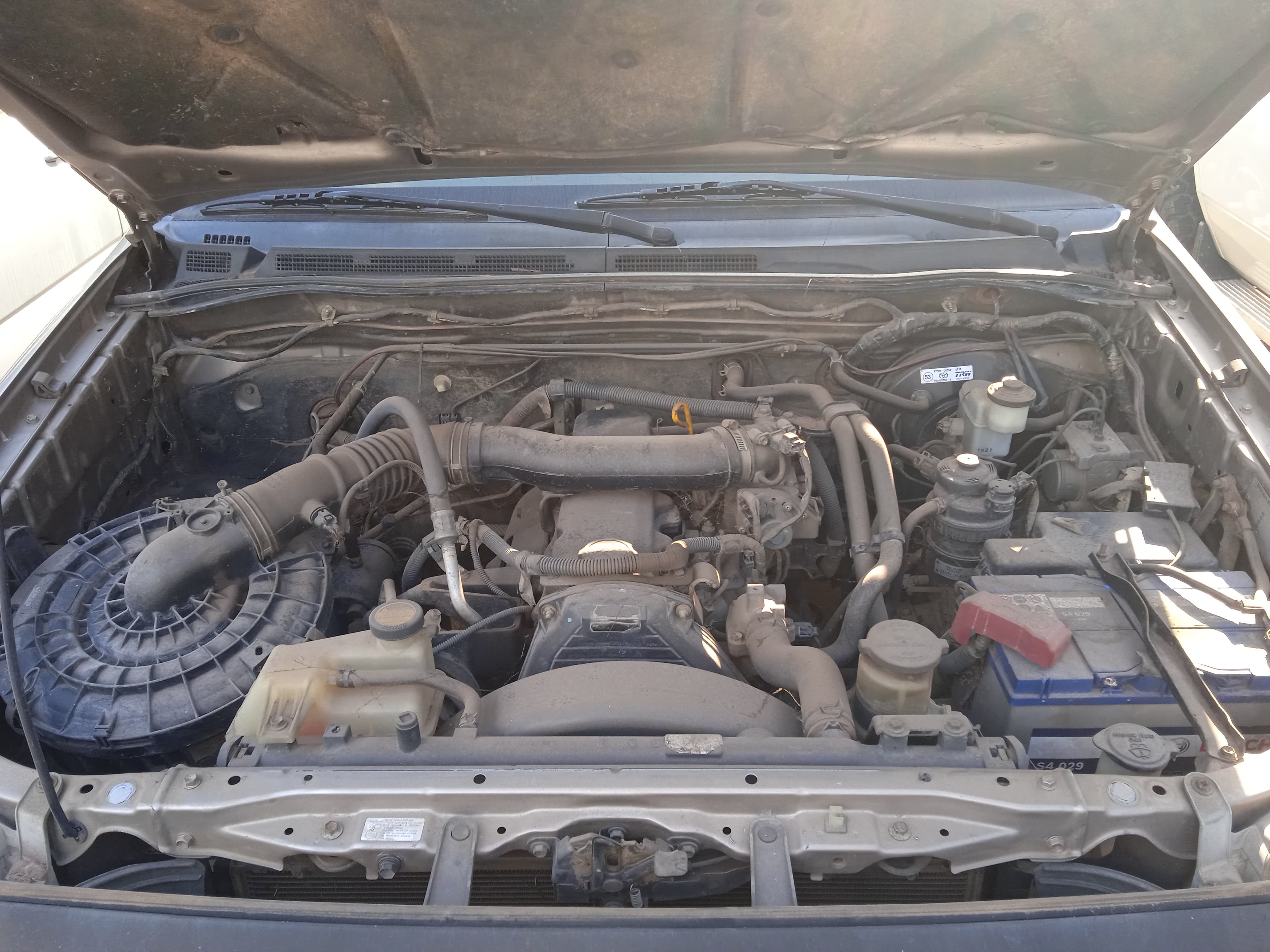 Toyota Hilux — imagem 11