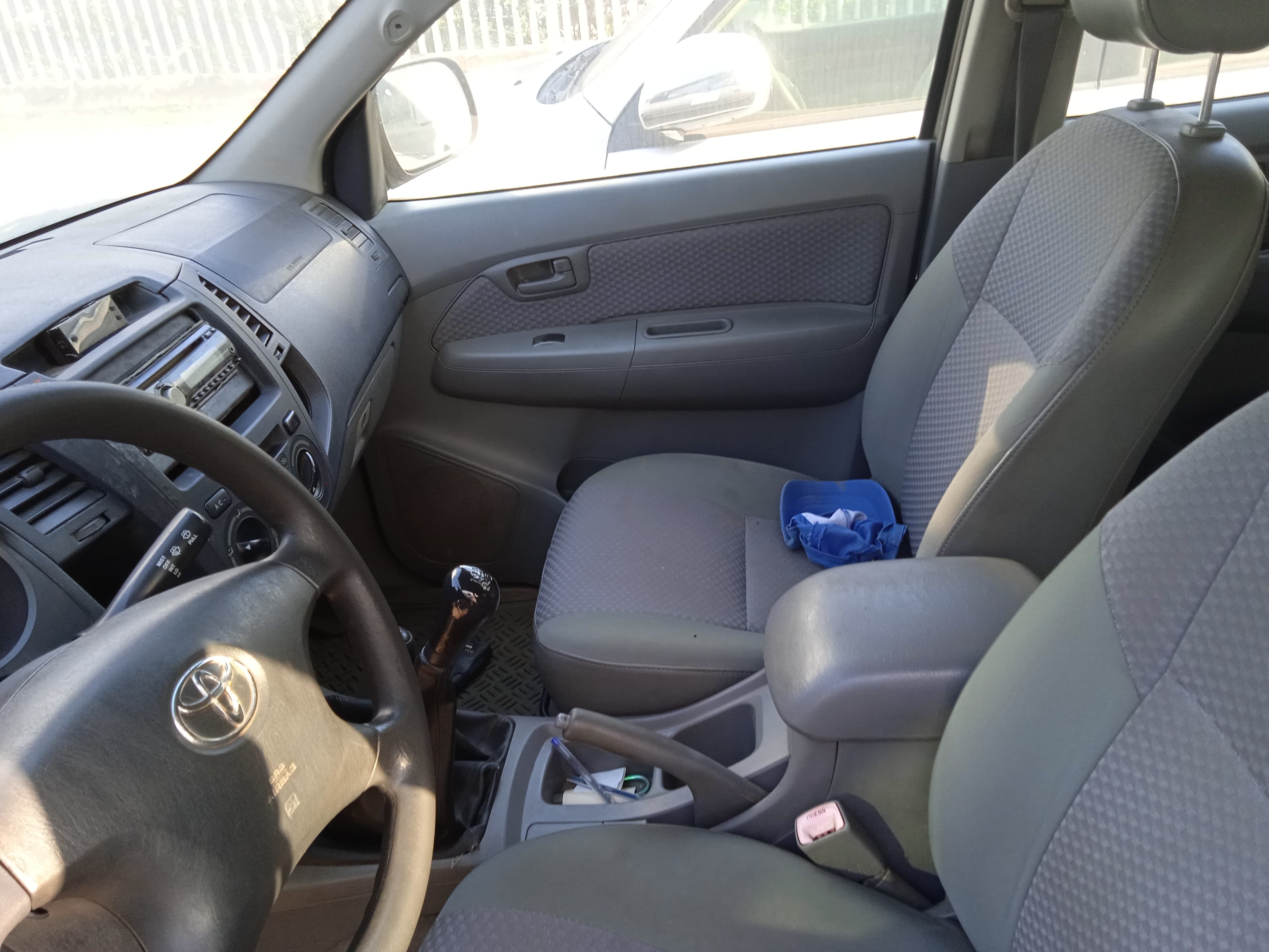 Toyota Hilux — imagem 45