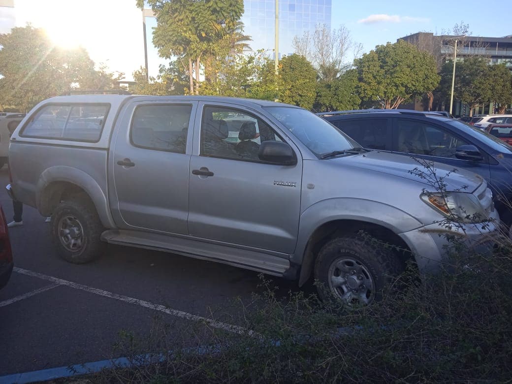 Toyota Hilux — imagem 2