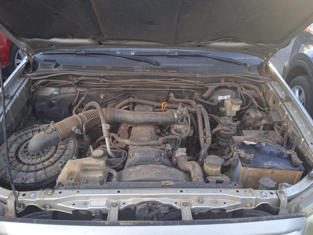 Toyota Hilux — imagem 6
