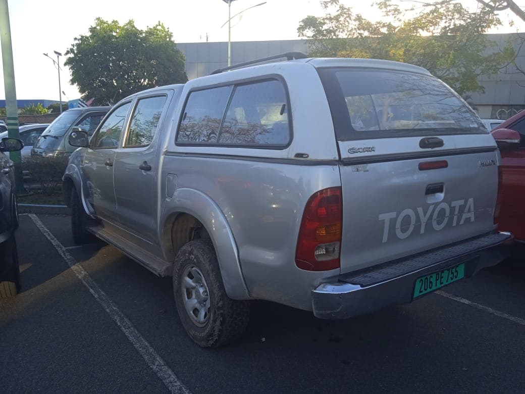 Toyota Hilux — imagem 3