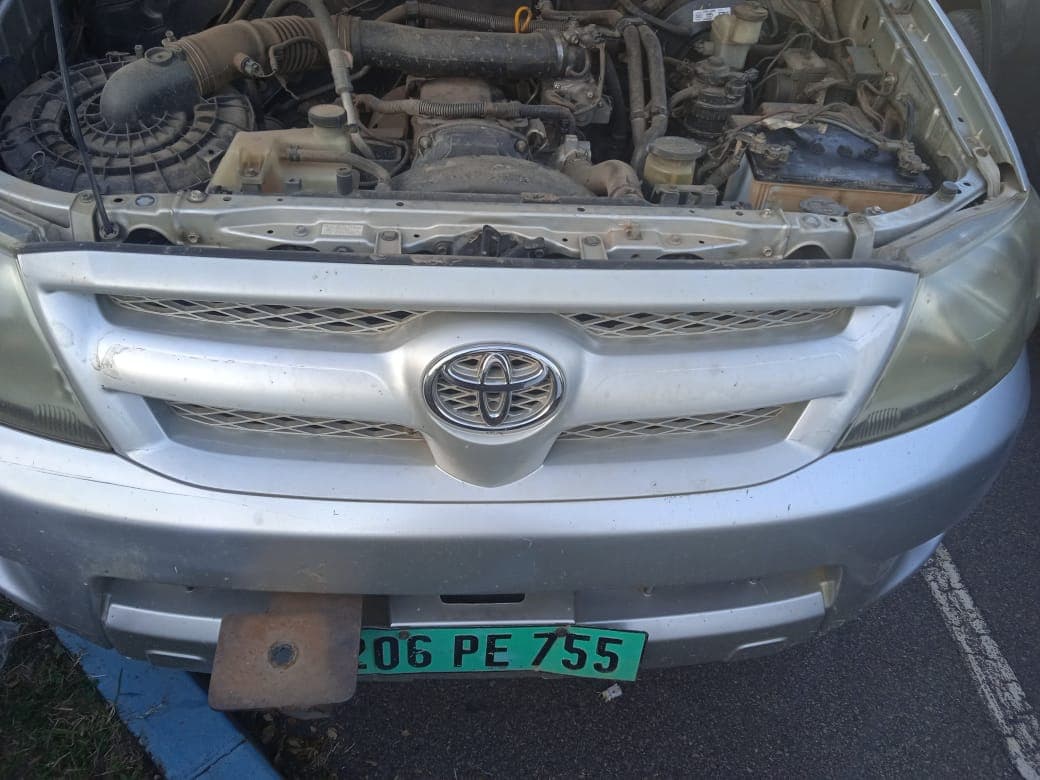 Toyota Hilux — imagem 7