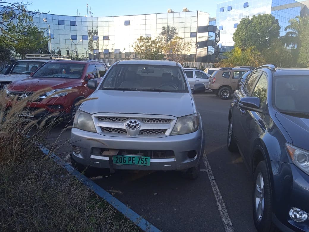 Toyota Hilux — imagem 4