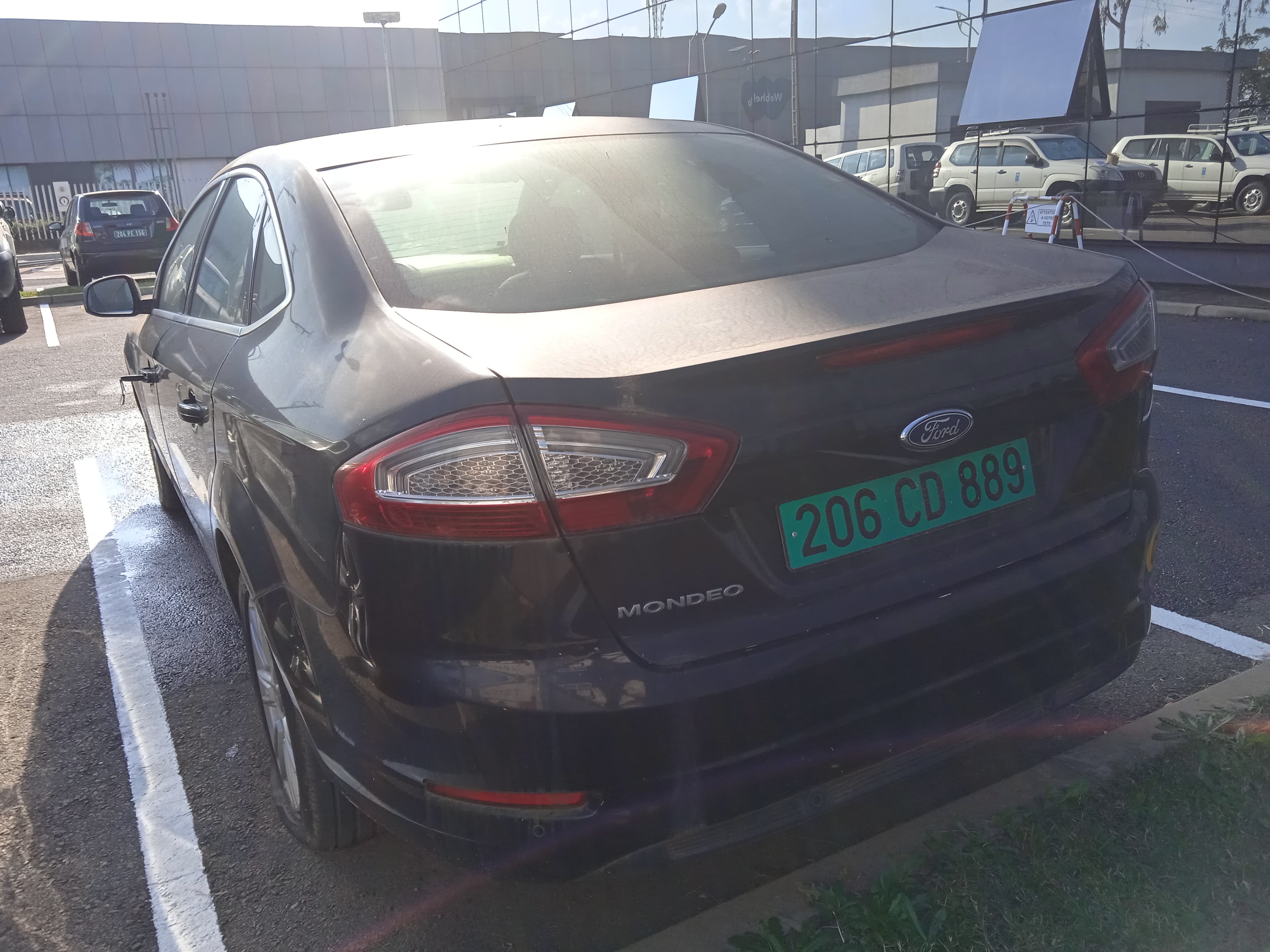 Ford Mondeo — imagen 10