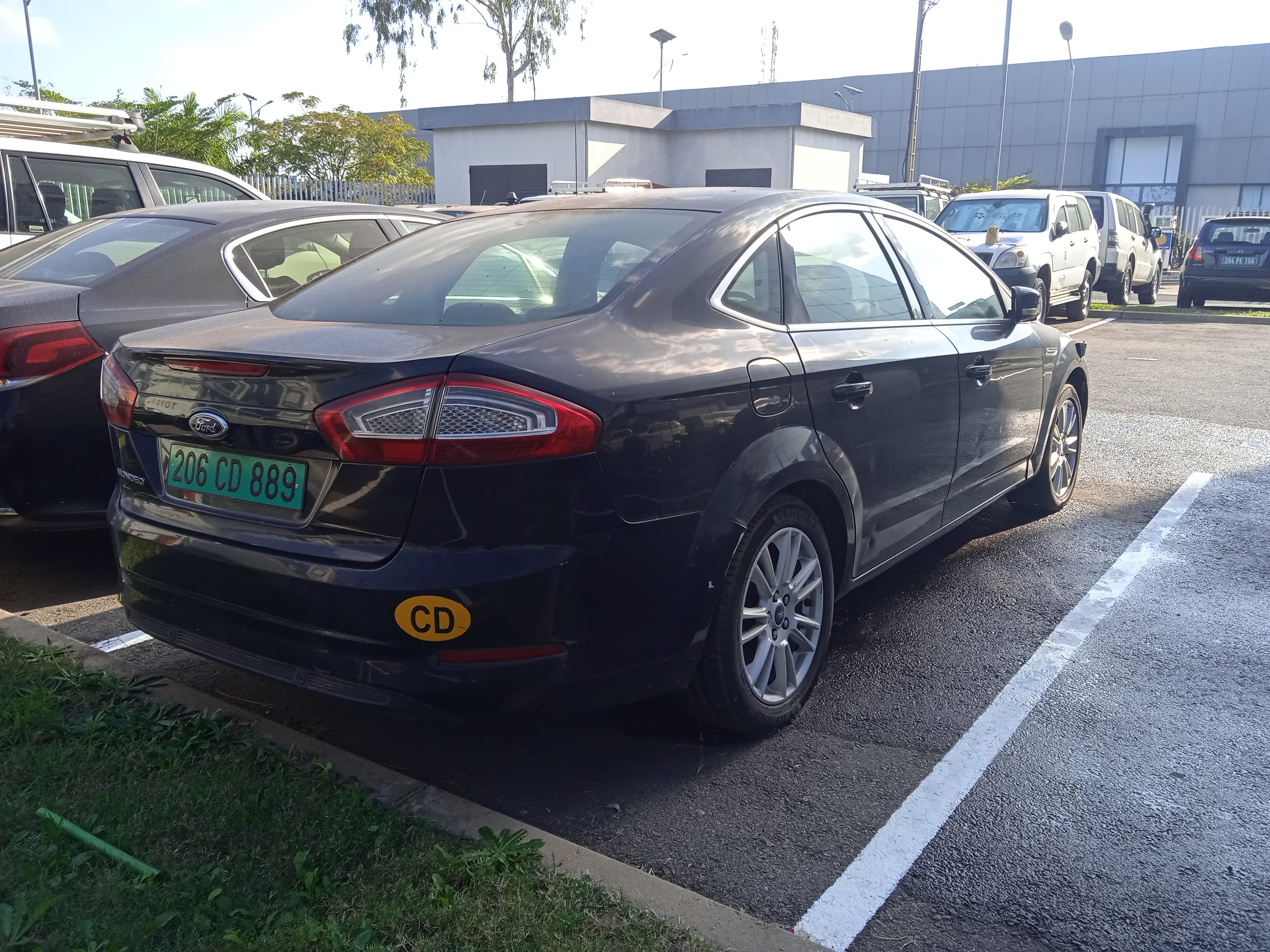 Ford Mondeo — imagen 13