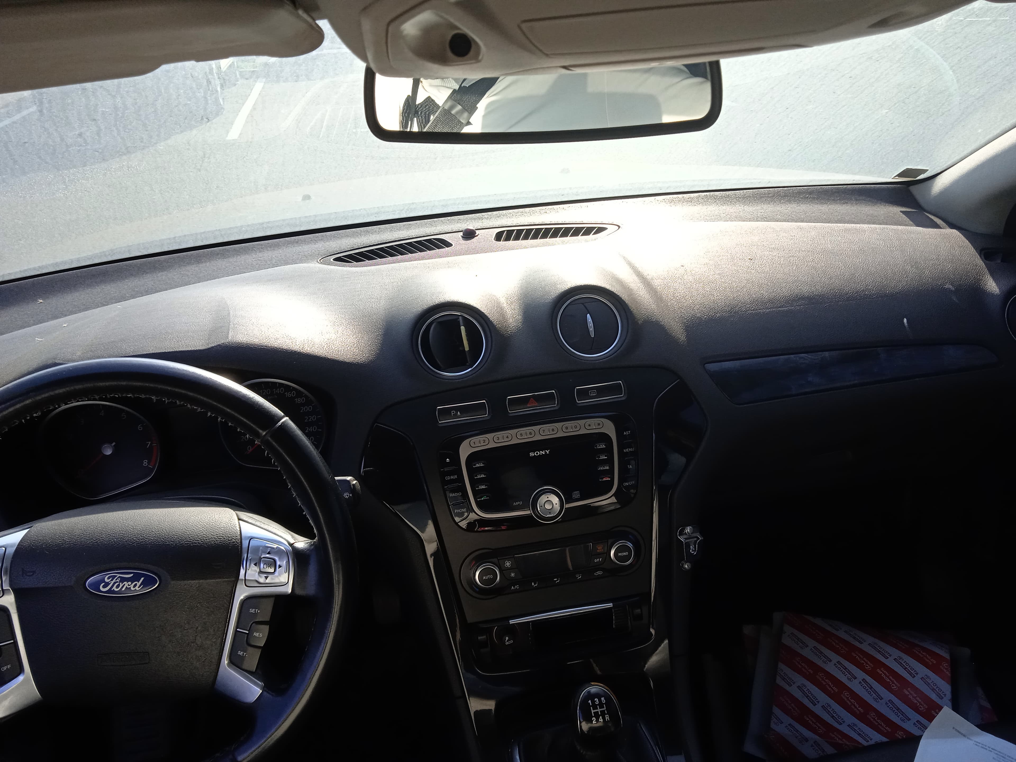 Ford Mondeo — imagen 3