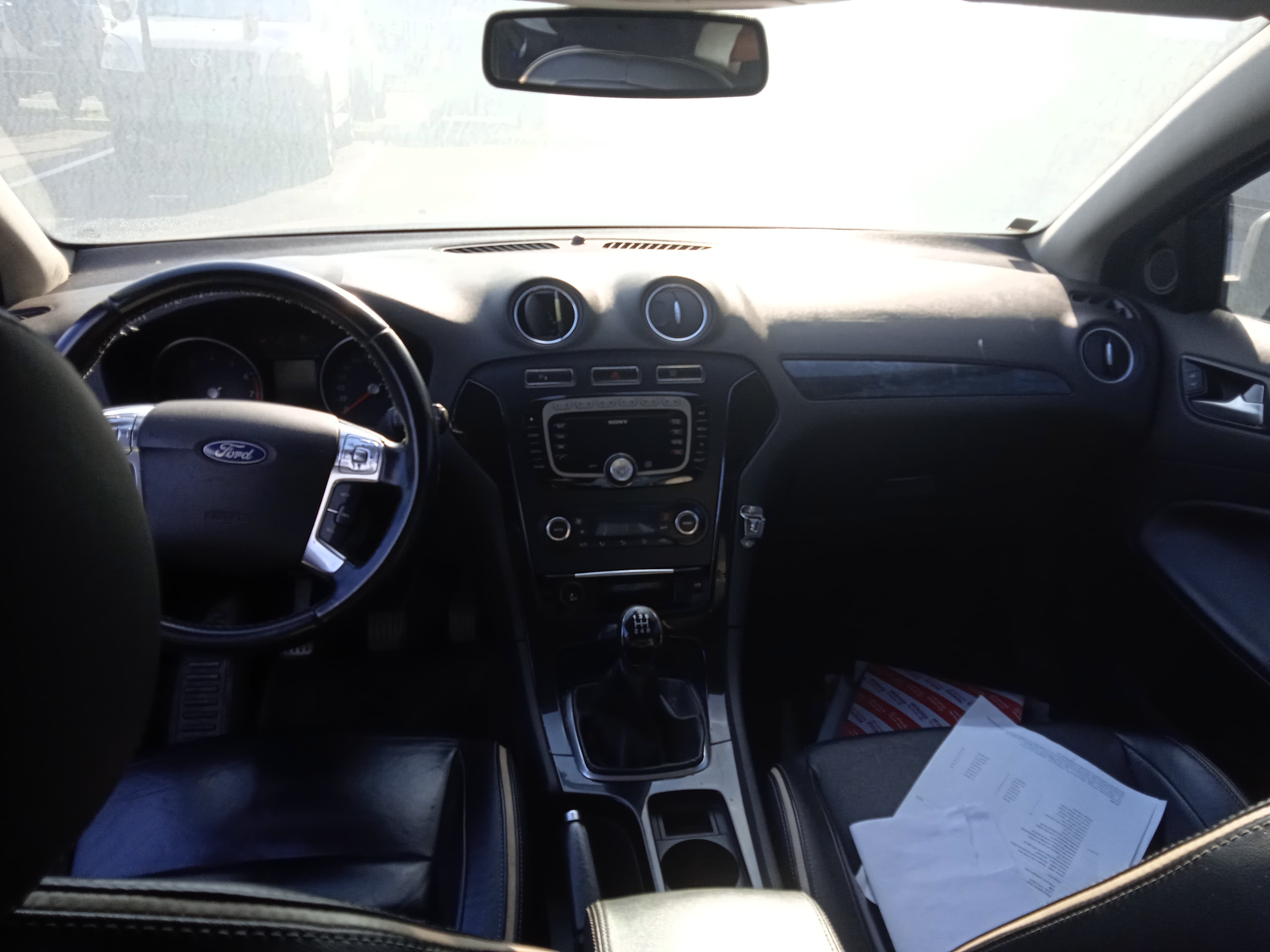 Ford Mondeo — imagen 15