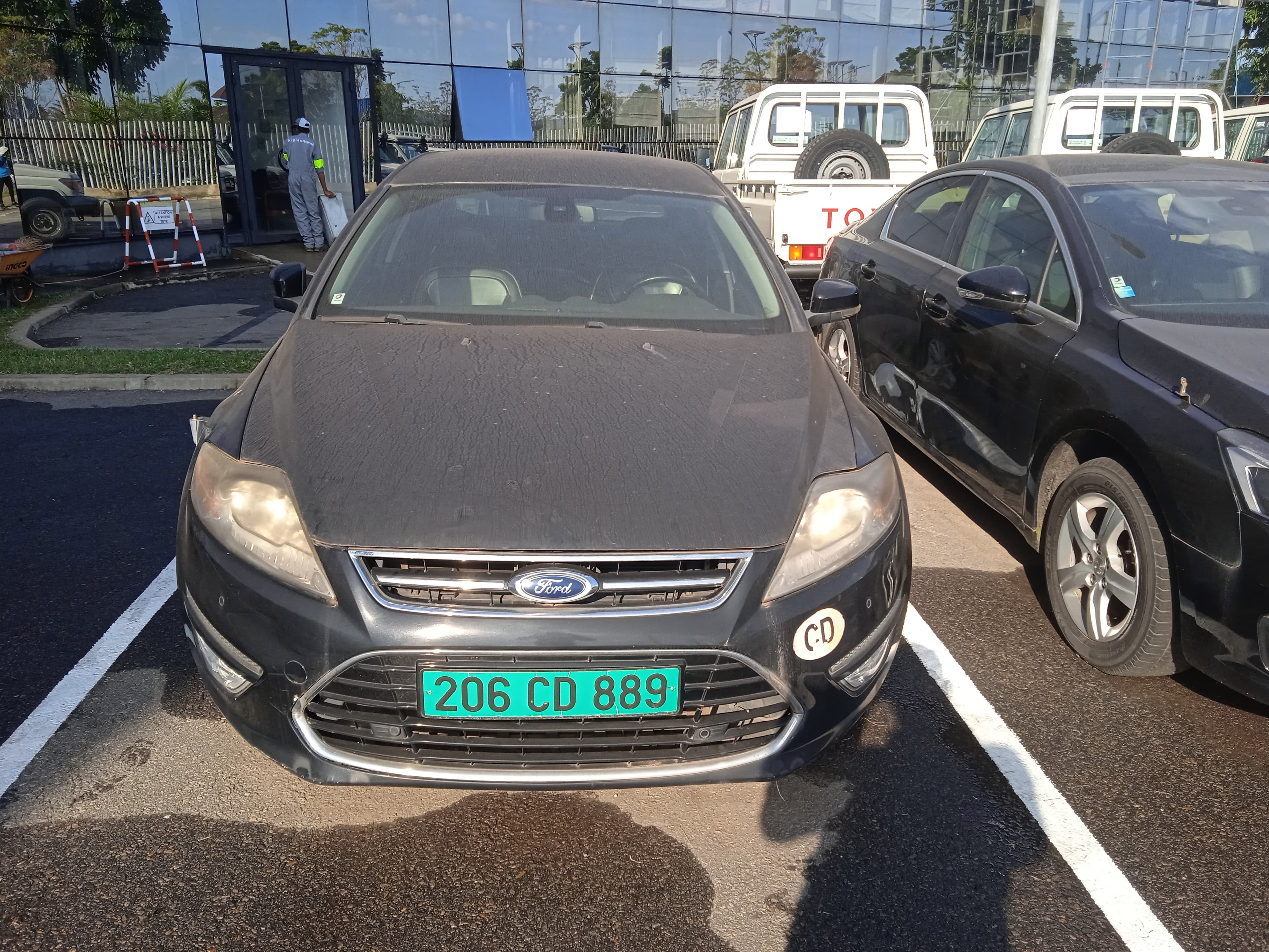 Ford Mondeo