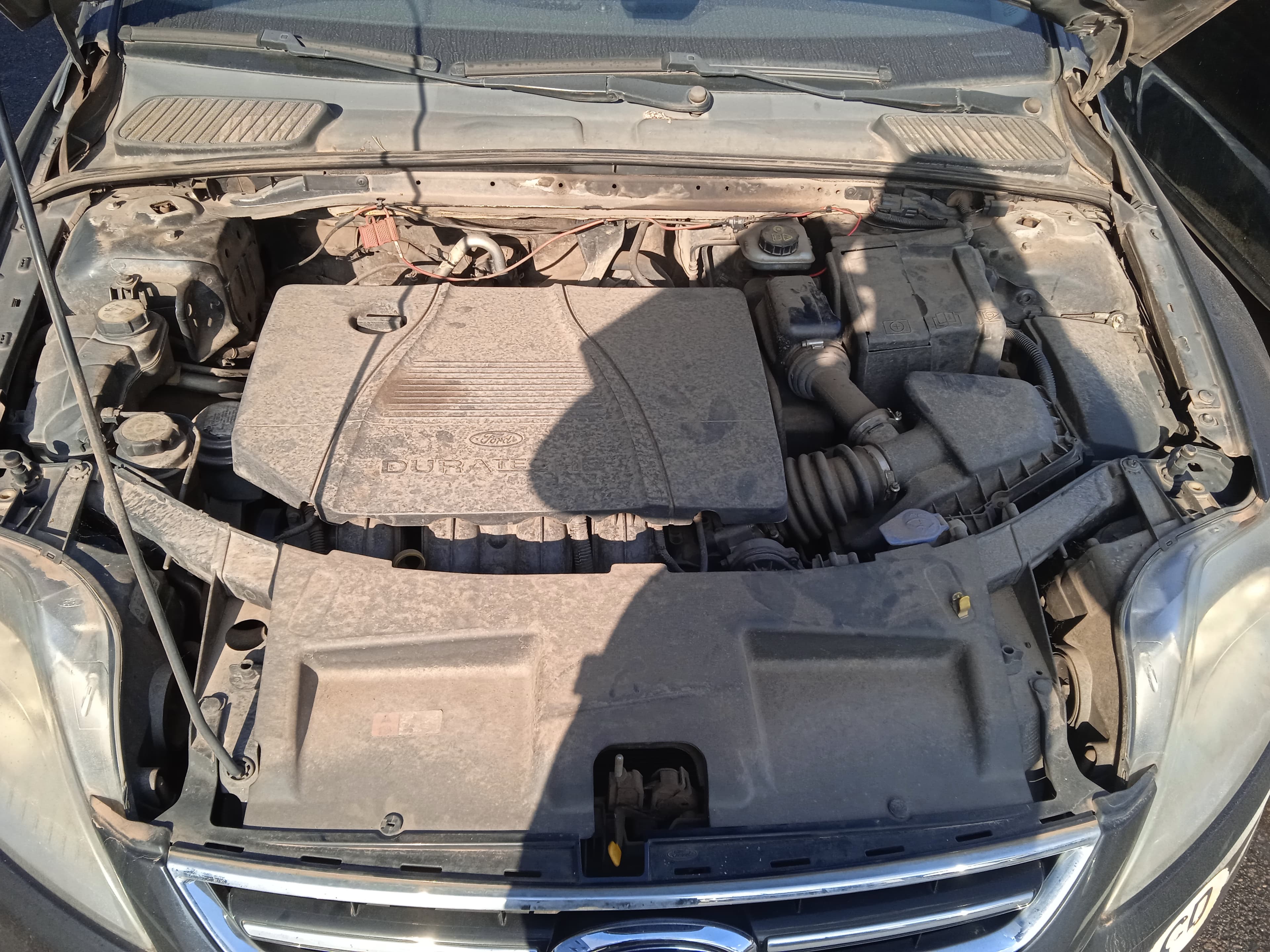 Ford Mondeo — imagen 2