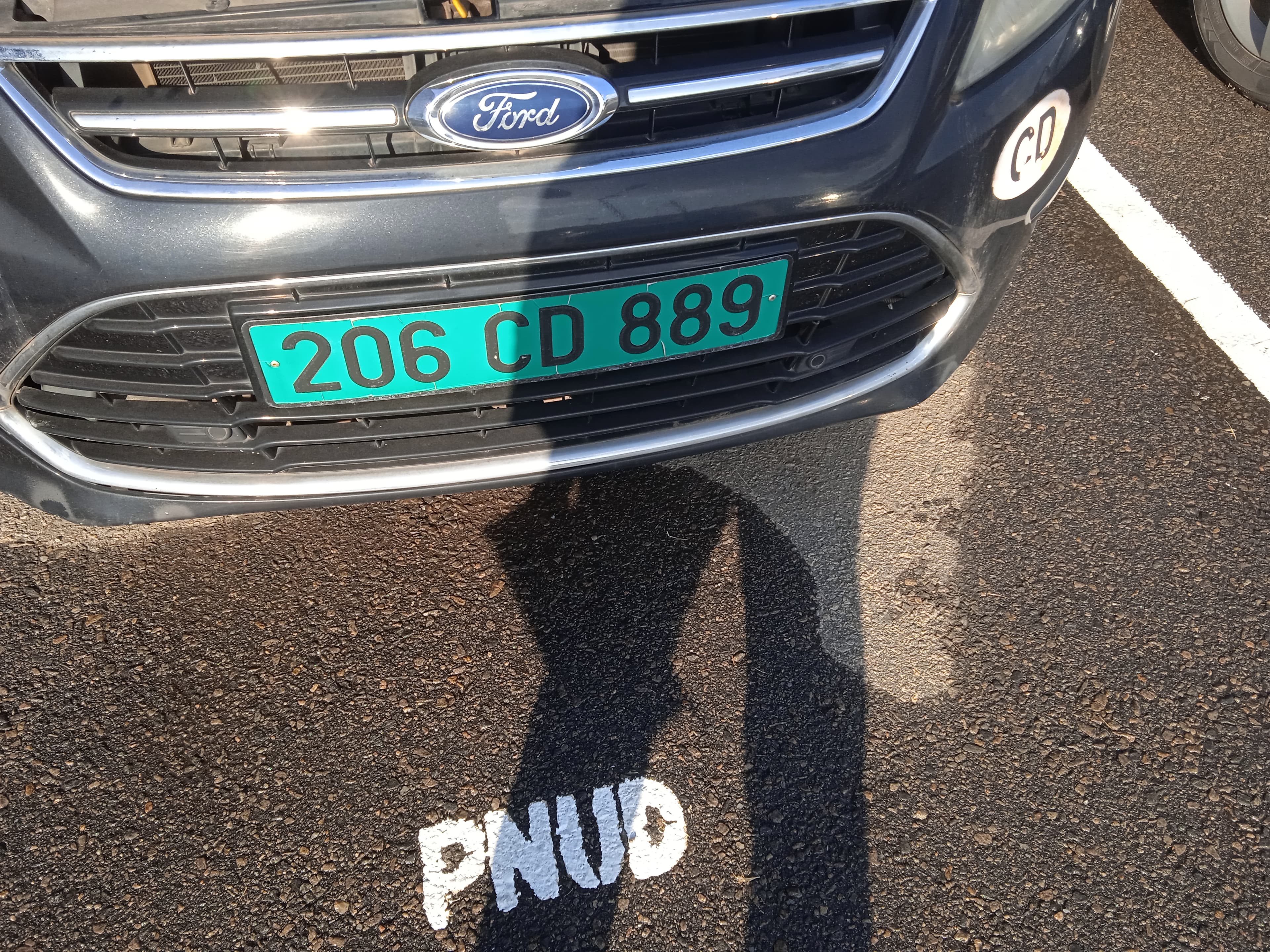 Ford Mondeo — imagen 4