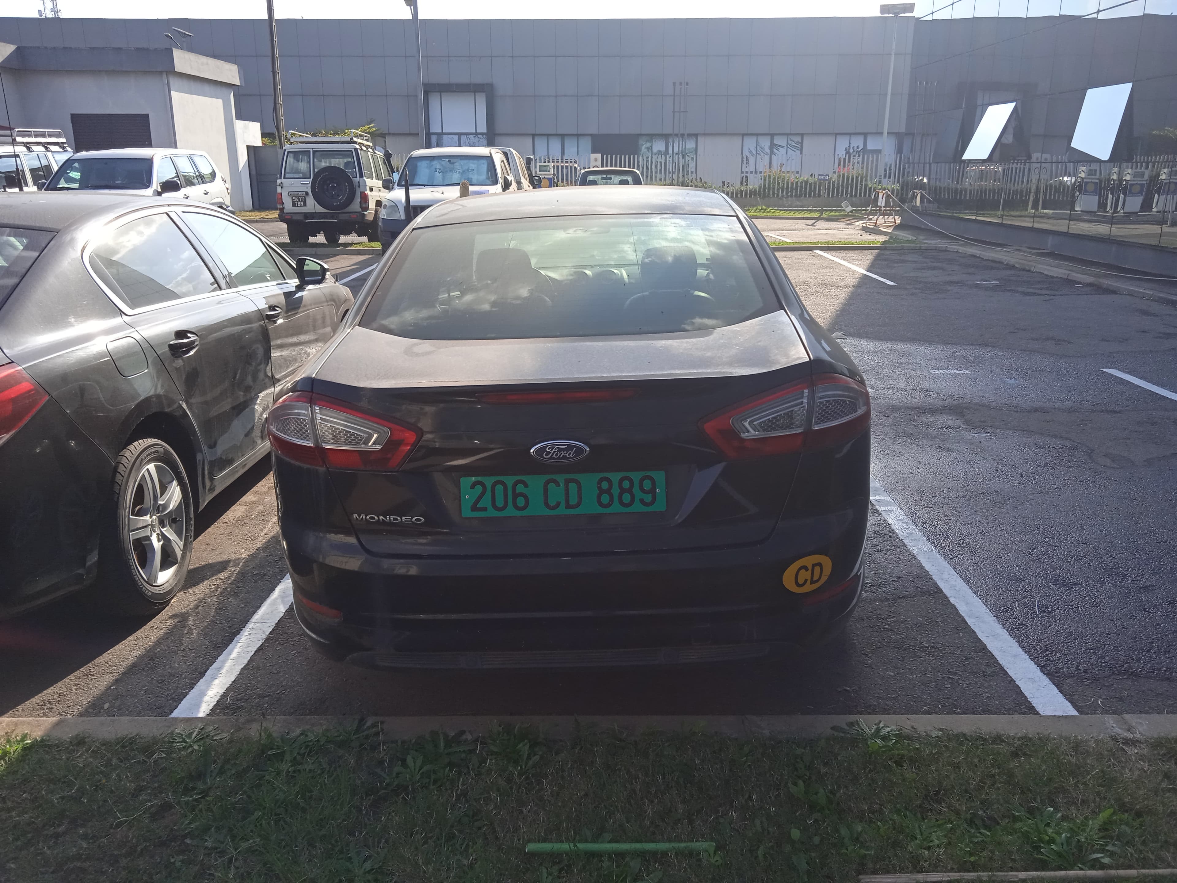 Ford Mondeo — imagen 14