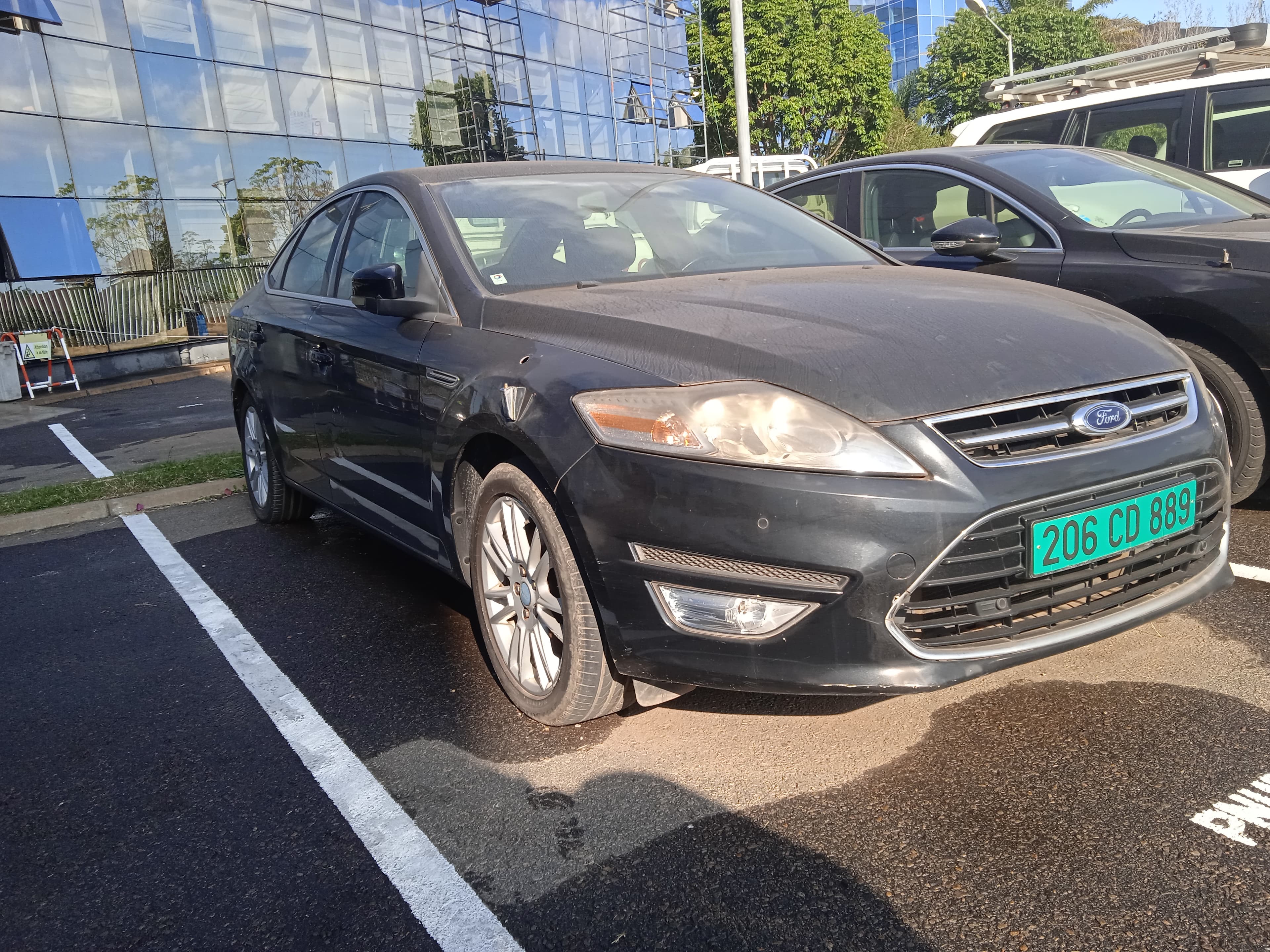 Ford Mondeo — imagen 8