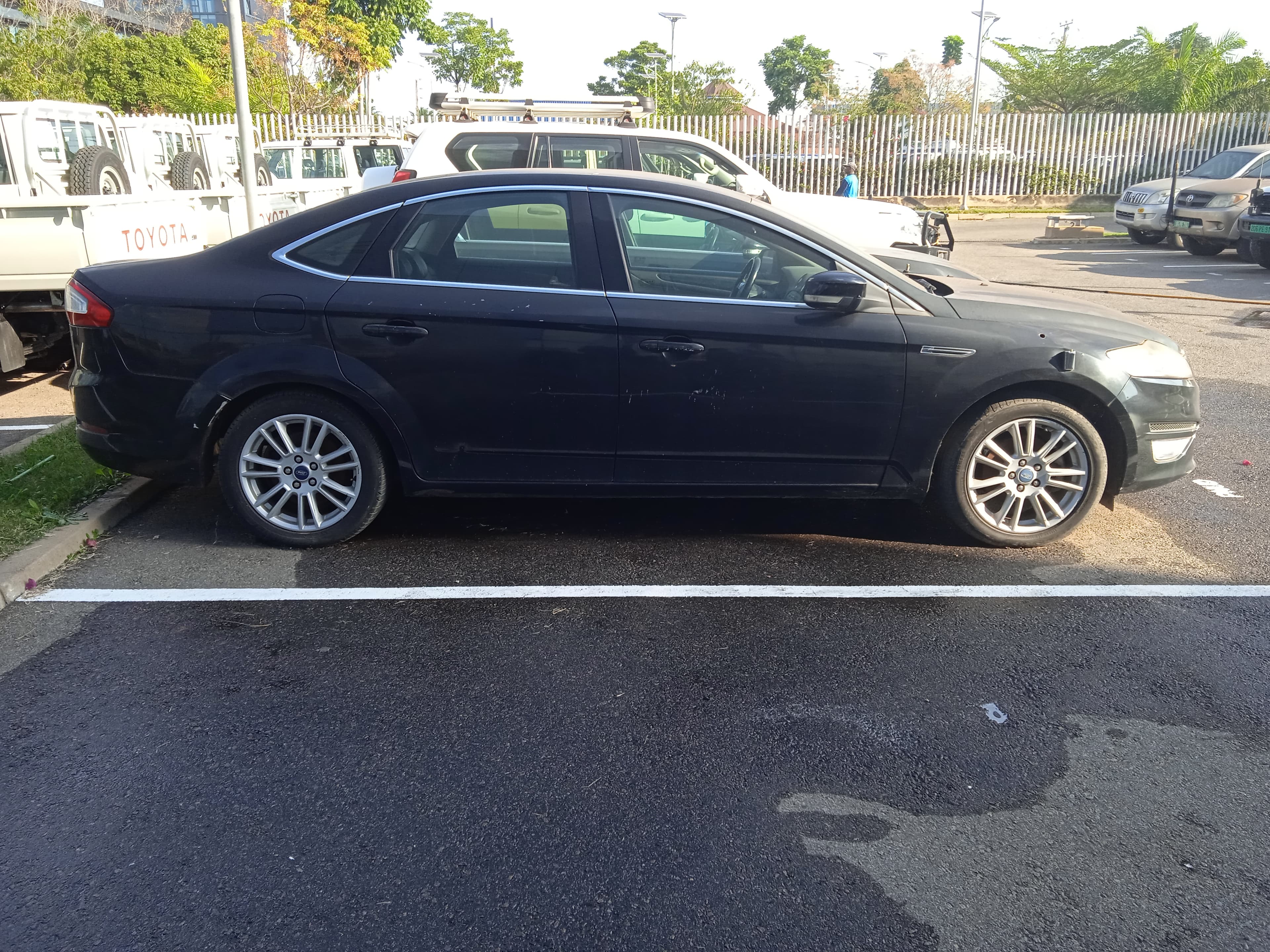 Ford Mondeo — imagen 6