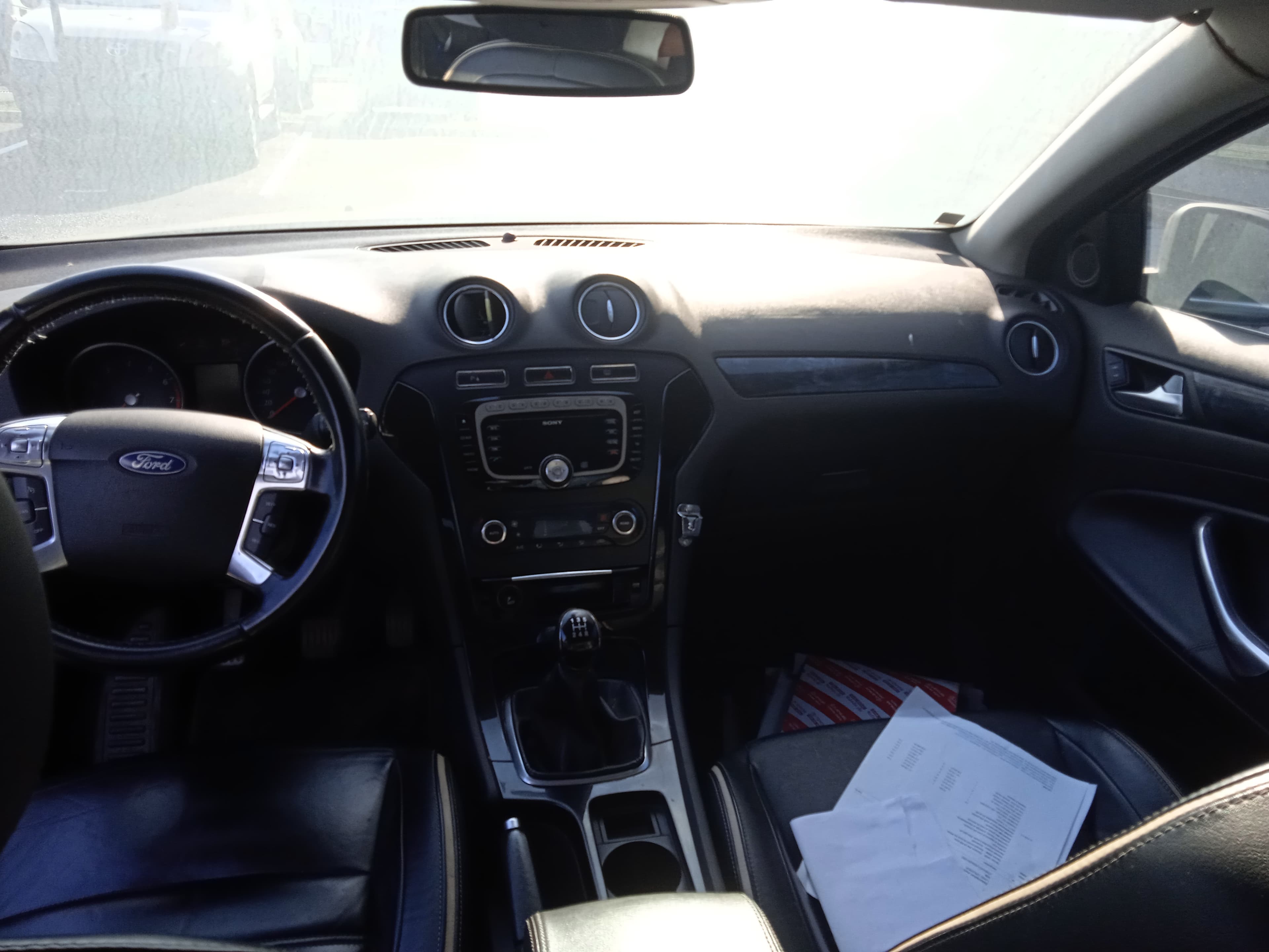 Ford Mondeo — imagen 5