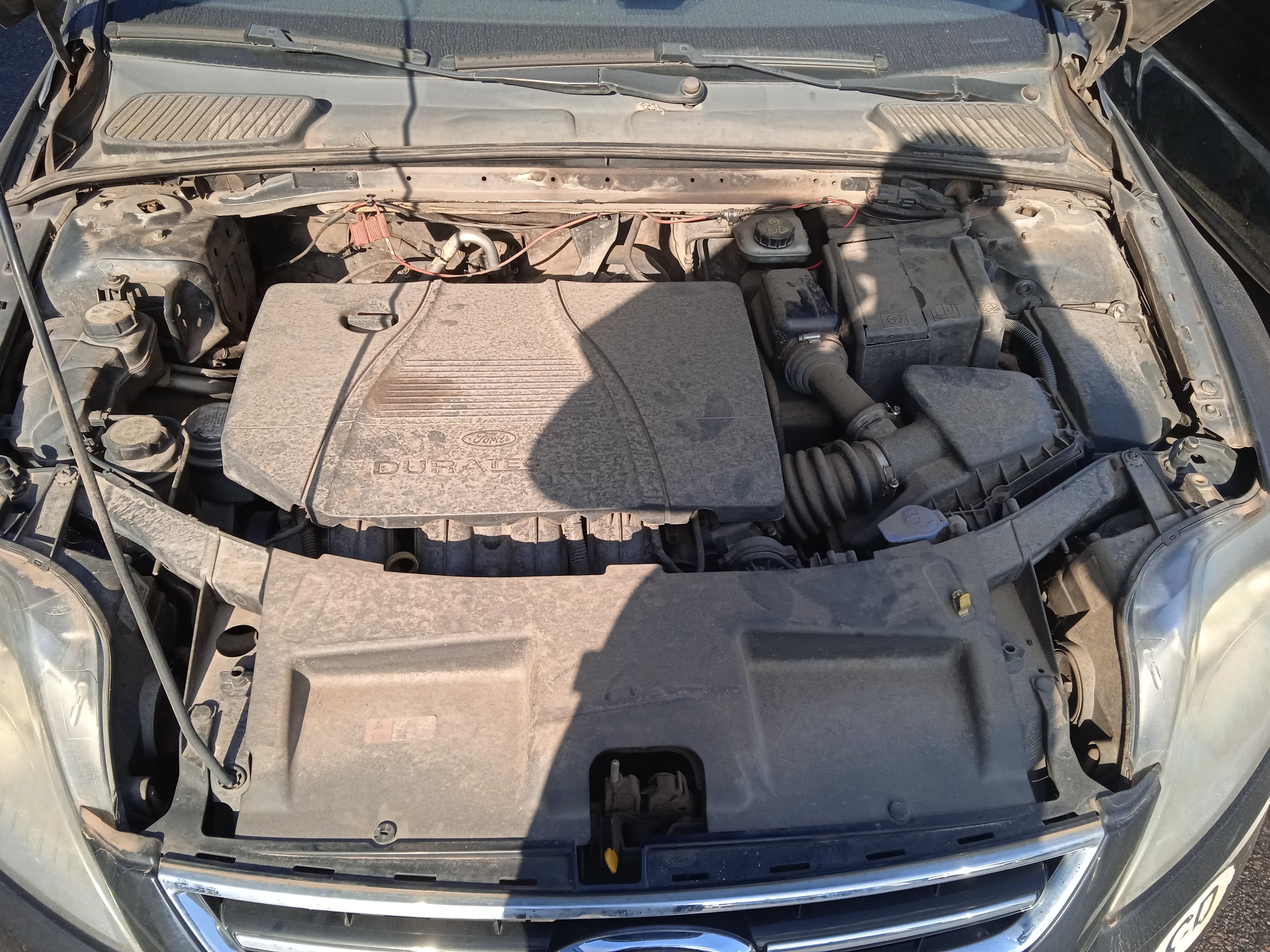 Ford Mondeo — imagen 9