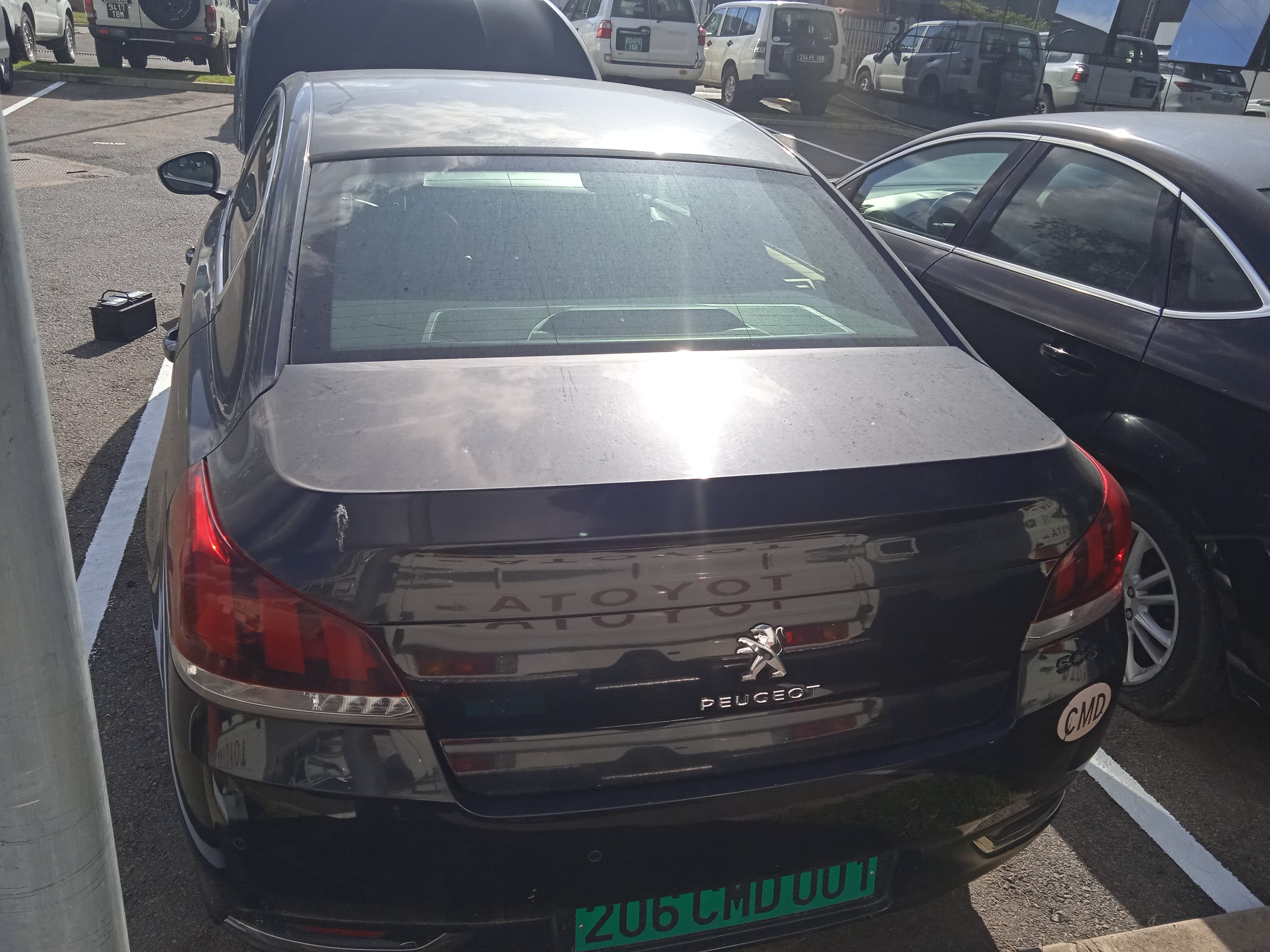 Peugeot 508 — imagem 4