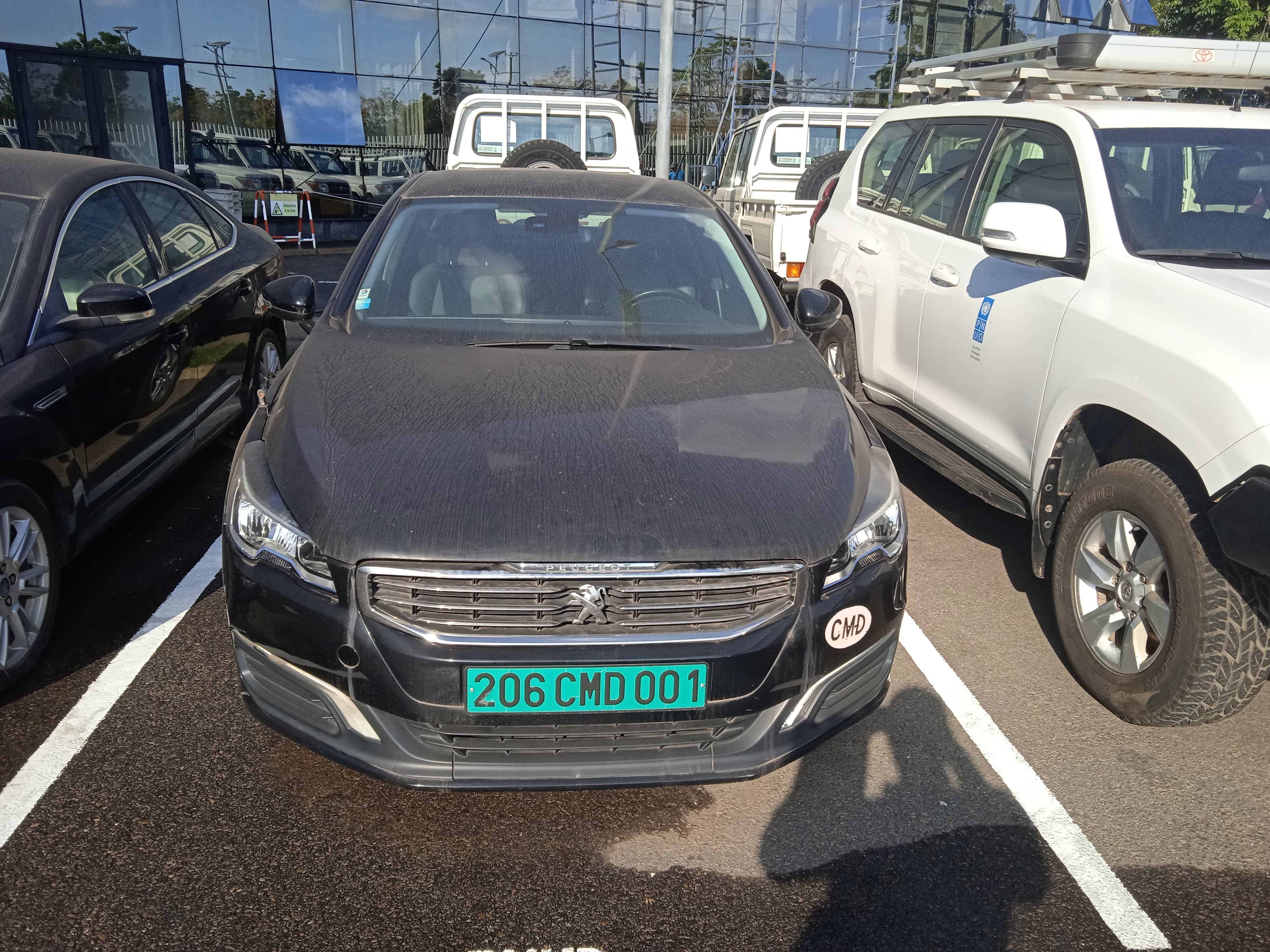 Peugeot 508 — imagem 10
