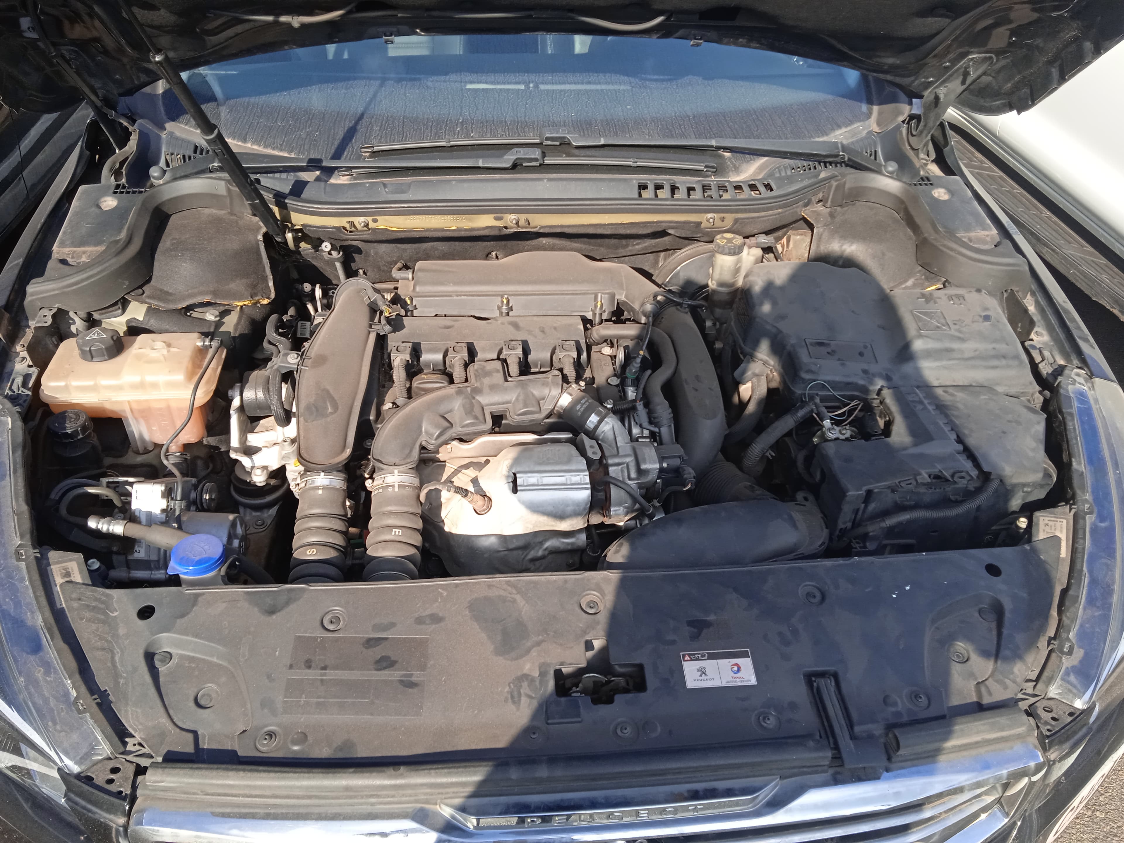 Peugeot 508 — imagem 8
