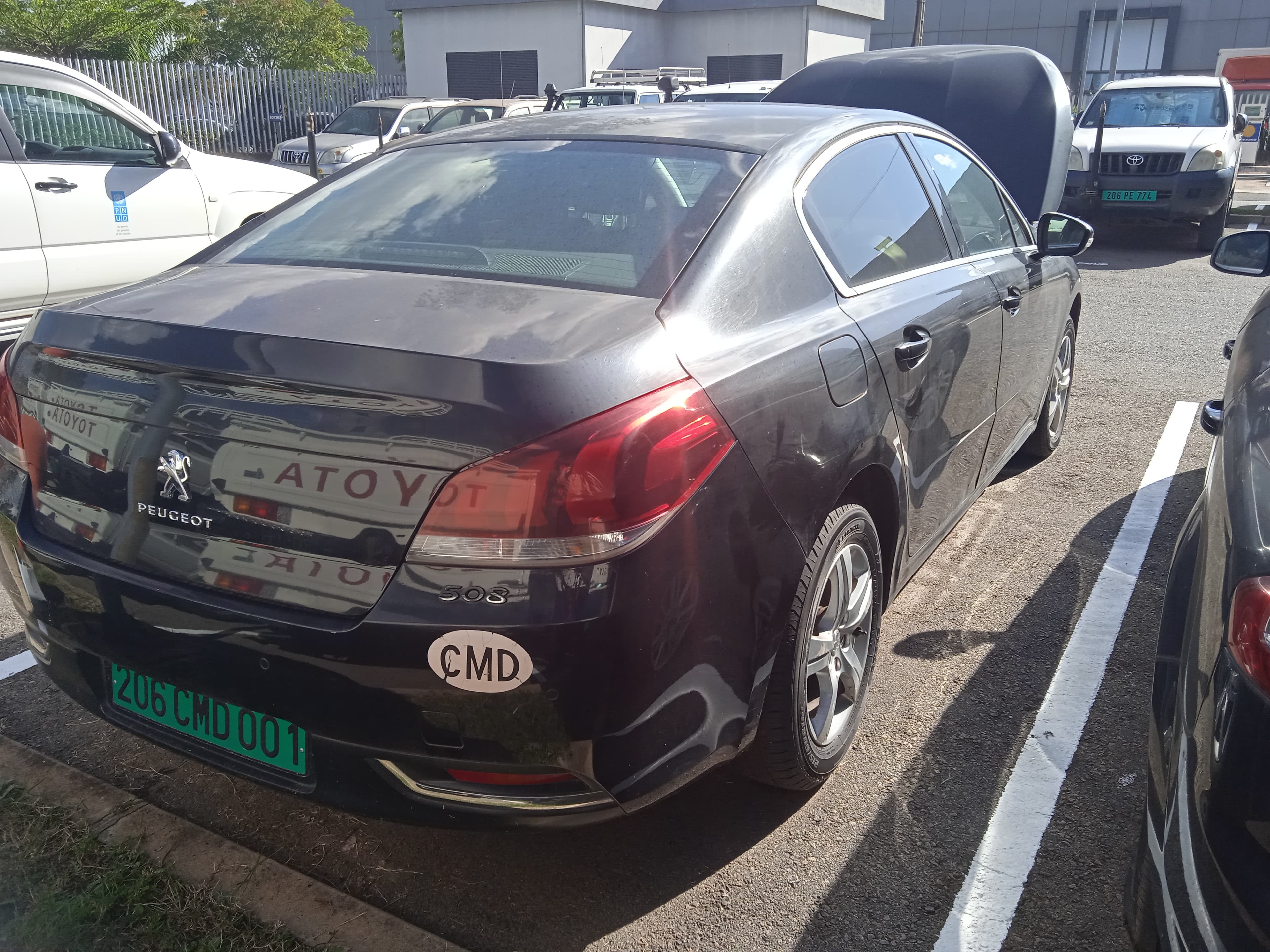 Peugeot 508 — imagem 2
