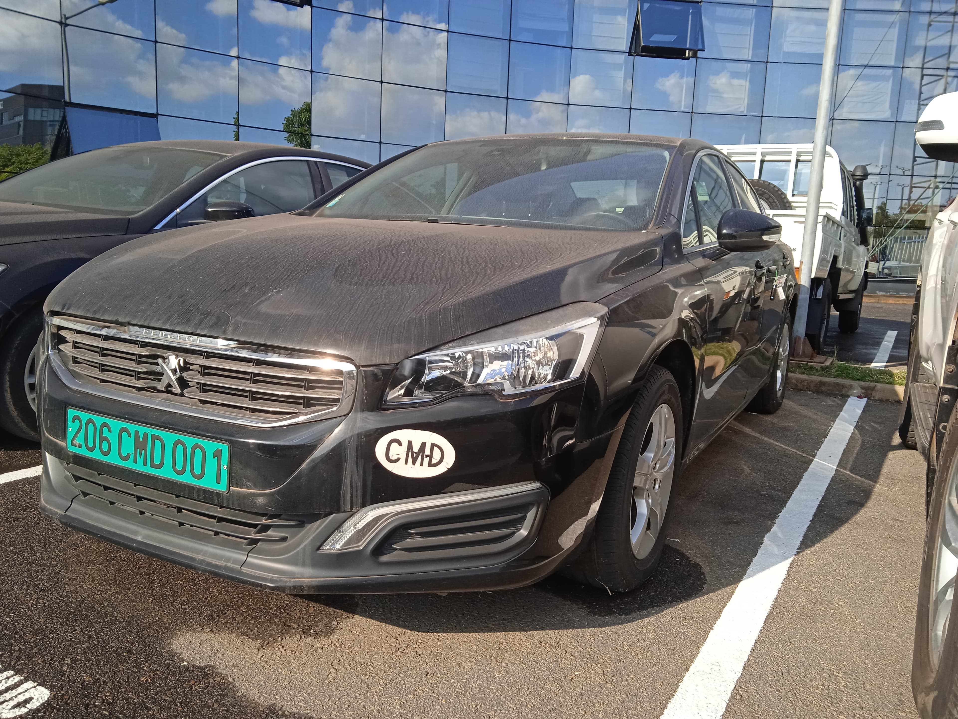 Peugeot 508